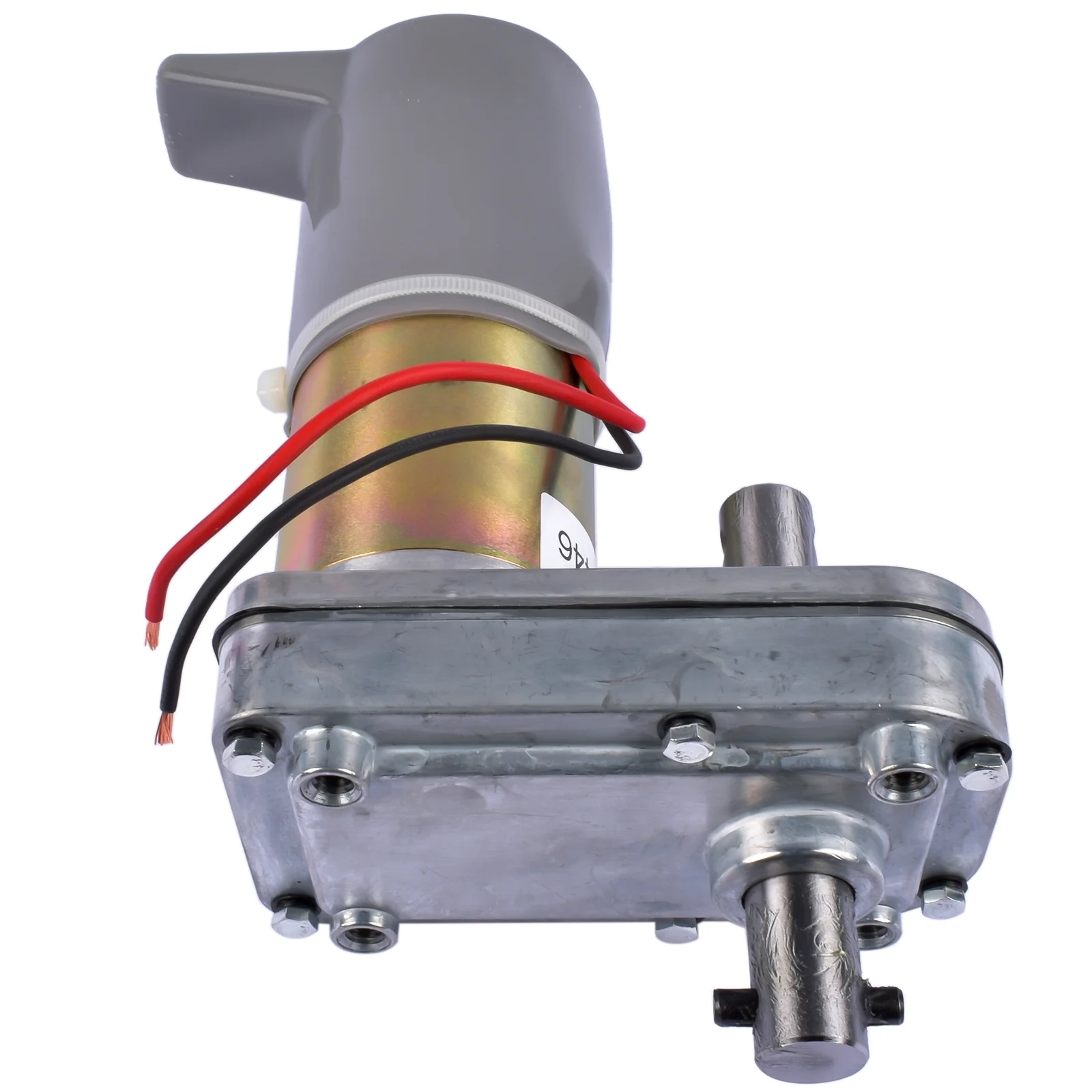 NEWZQ 12 Volt DC RV Slide Out Motor Fits the Lippert 368446 and Mid Torque Slide-out Motor