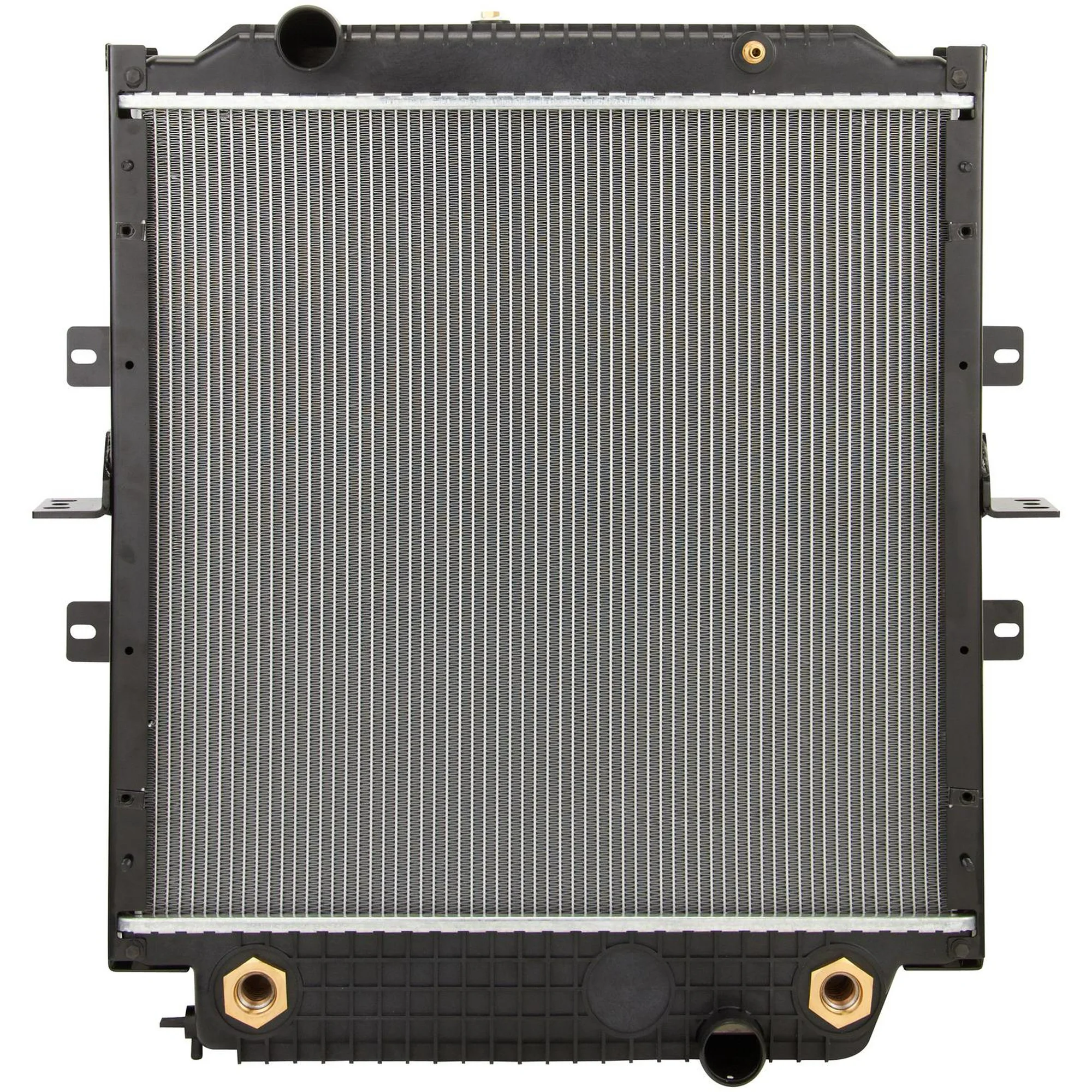 Spectra Premium 2006-5103P Plastic Aluminum Heavy Duty Radiator