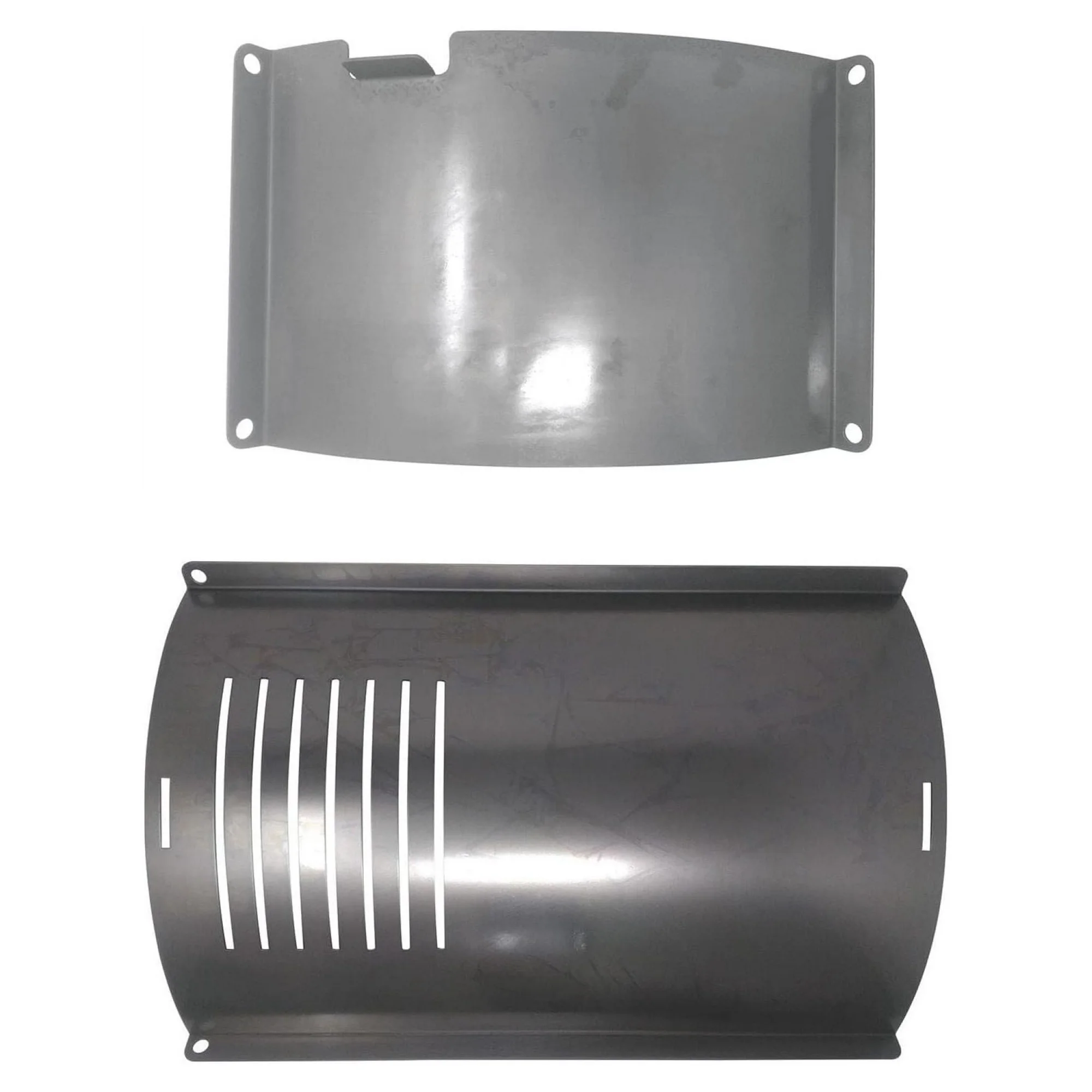 ZHANGHU - Compatible Louisiana Grill Flame Broiler Cover & Bottom Kit for CS680 & LG1100 Pellet Grills