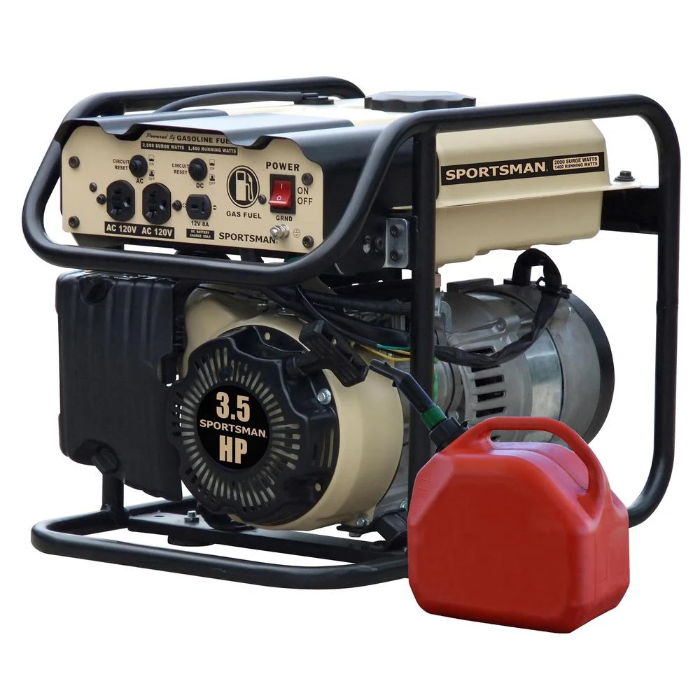 Sportsman Sandstorm Gasoline 2000-Watt Portable Generator