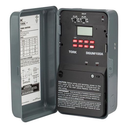 NSI Industries Digital Timer