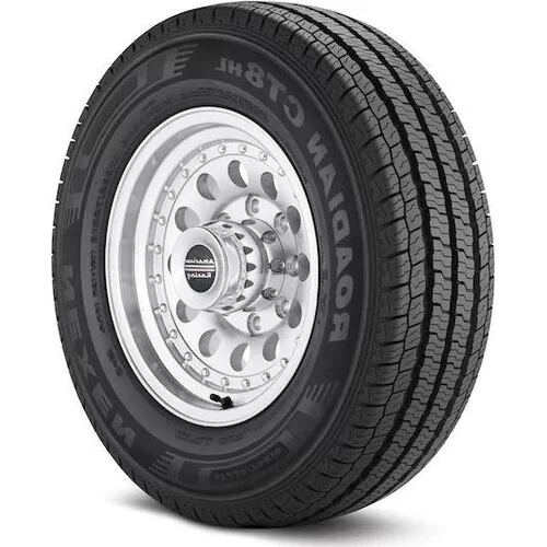 Nexen Roadian CT8 HL LT235/80R17 E/10PLY BSW (4 Tires)