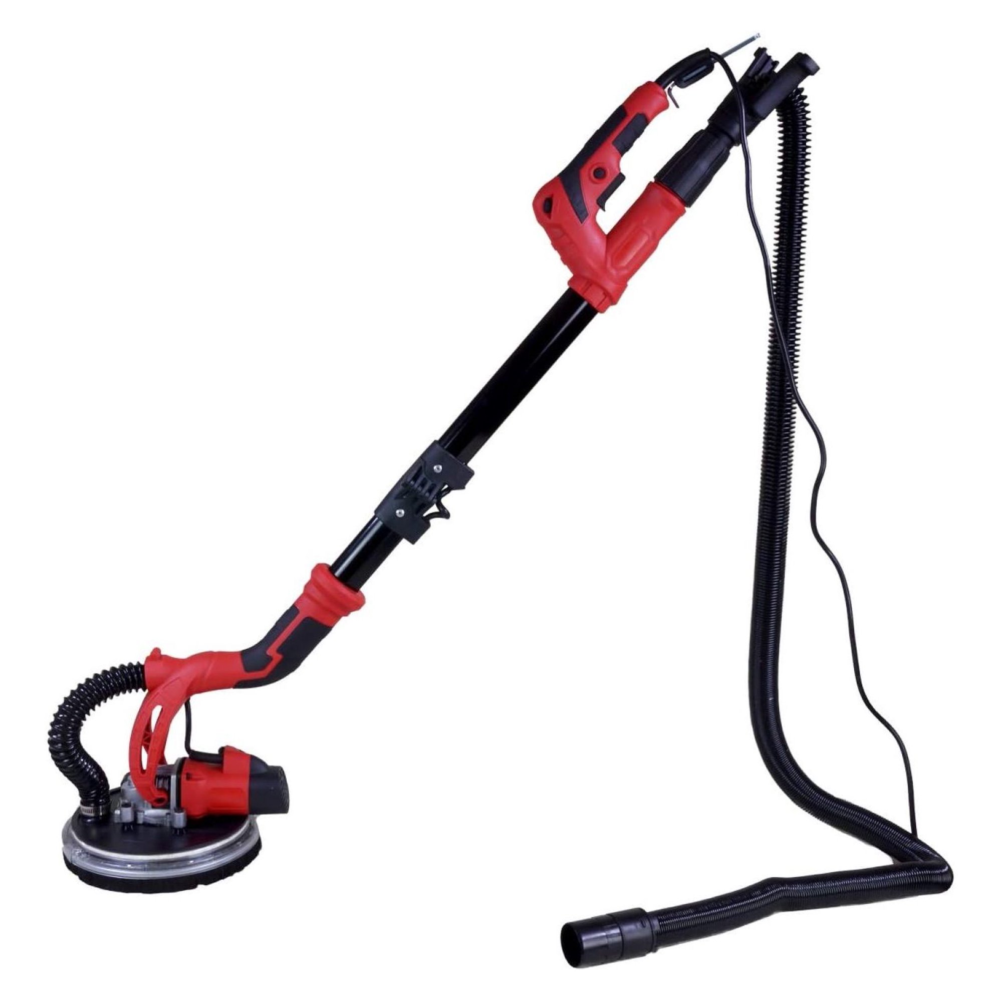 ZHANGHU Electric Drywall Sander- 5A 600W HALO Lighting System Model# BNR1837