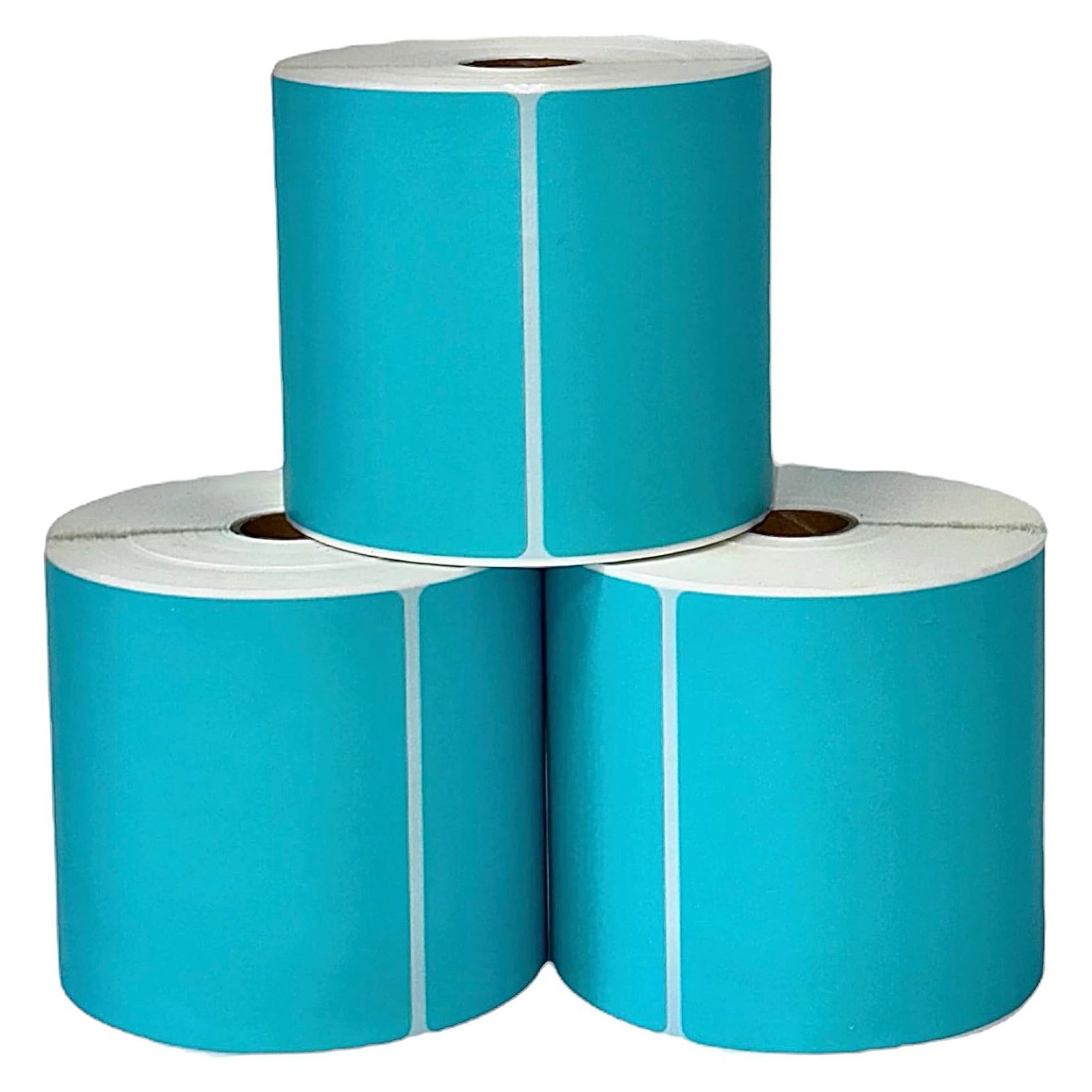 ZHANGHU Direct Thermal Labels (4'' x 6'') - Multipurpose Labels for Shipping & Barcodes - 1