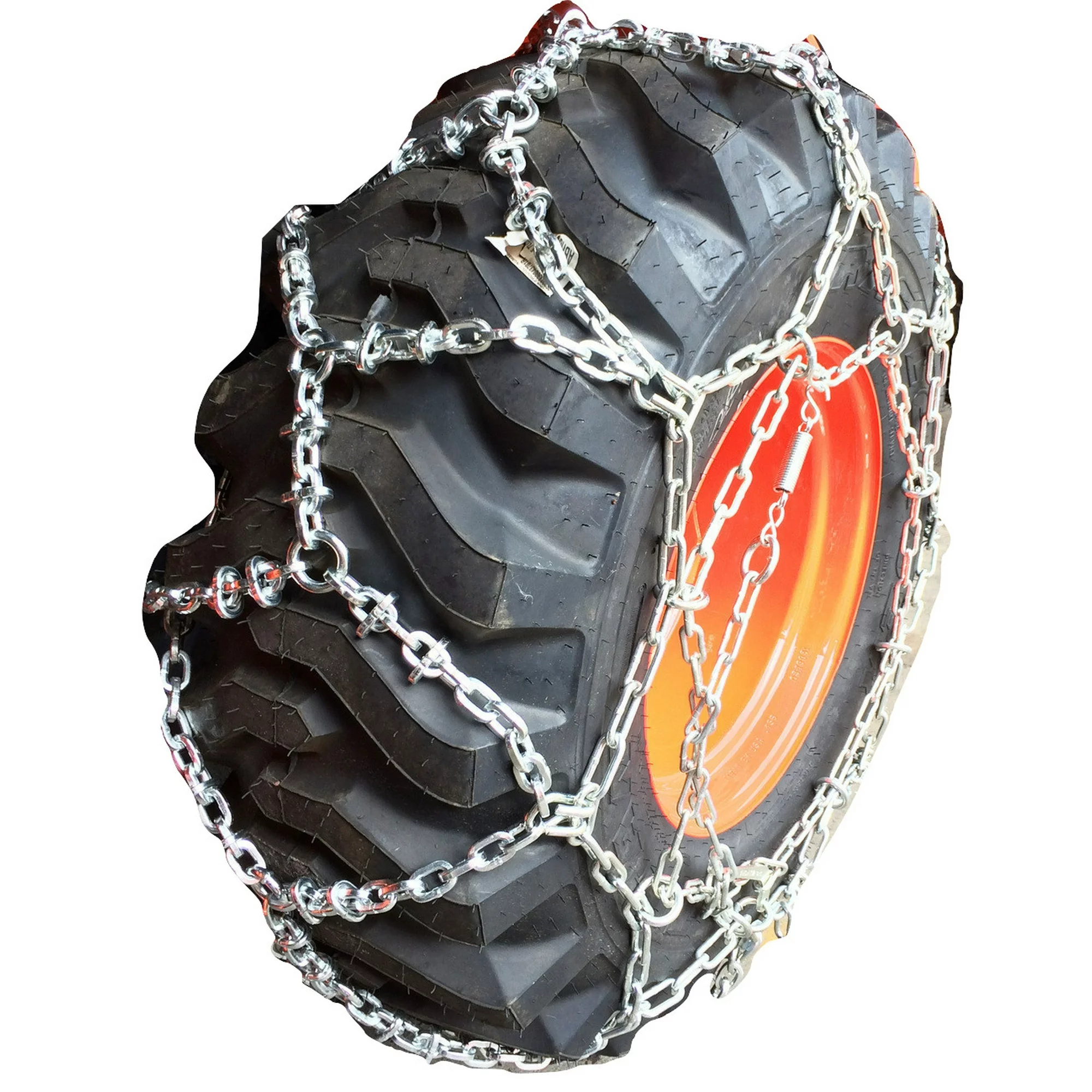 Tirechain 225/75-17.5 Reinforced European Style Net Tire Chains