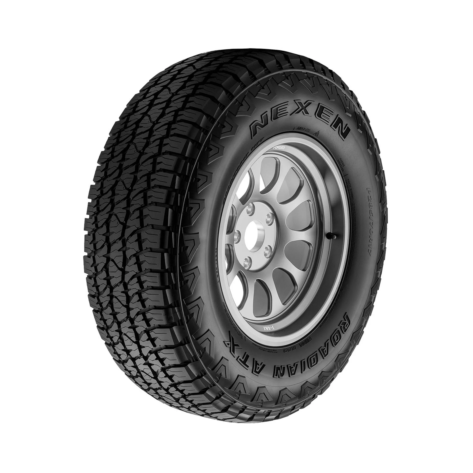 Nexen Roadian ATX 305/45R22 118H BSW All Terrain Tire