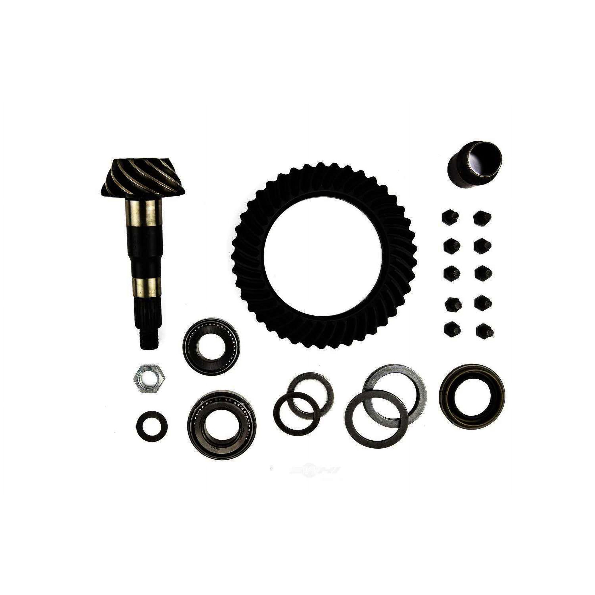 Spicer 707381-4X Spicer Differential Ring And Pinion Fits select: 1994-1998 JEEP GRAND CHEROKEE