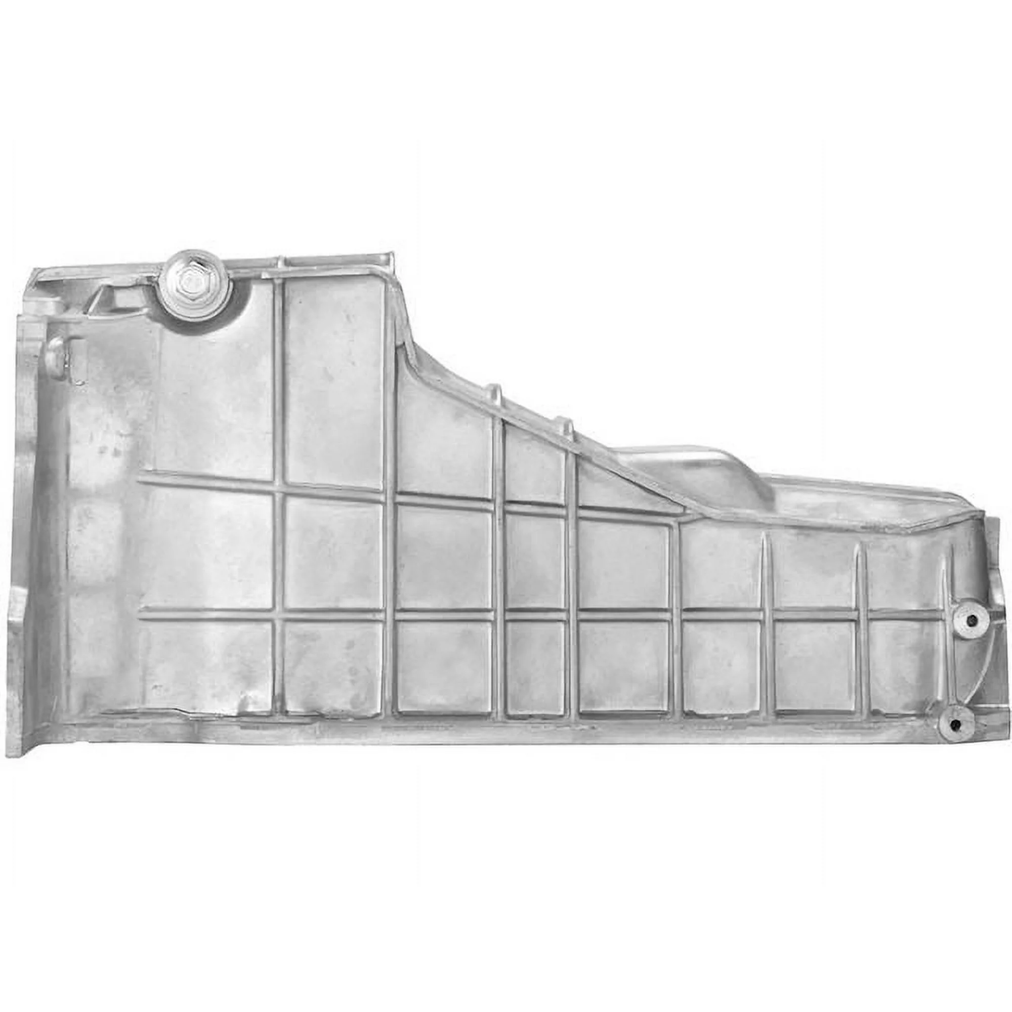 Oil Pan - Compatible with 1996 - 1999 Chevy C1500 4.3L V6 1997 1998