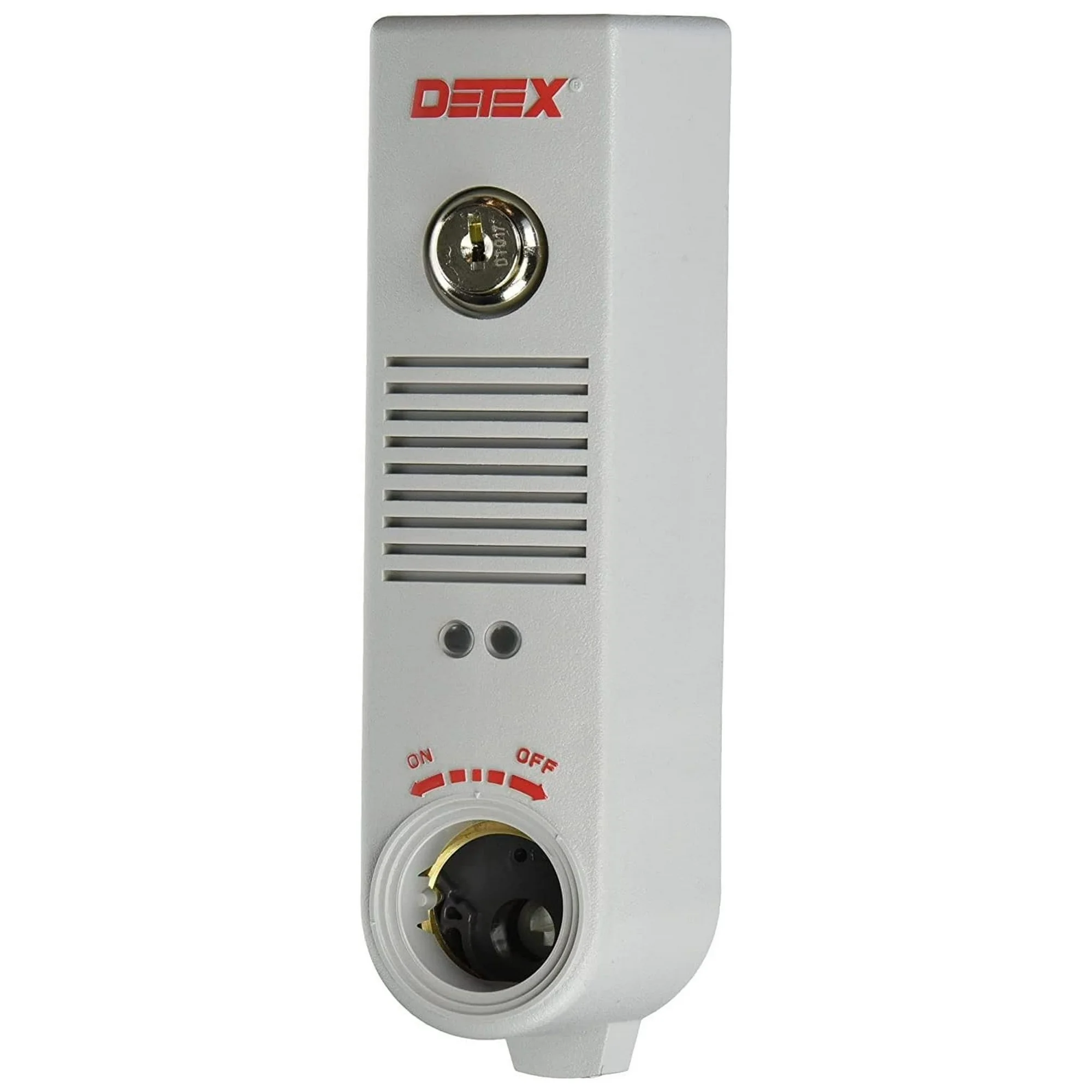 ZHANGHU EAX-500 Surface Mounted Powered Door or Wall Mount Exit Alarm Exit Piezo Horn