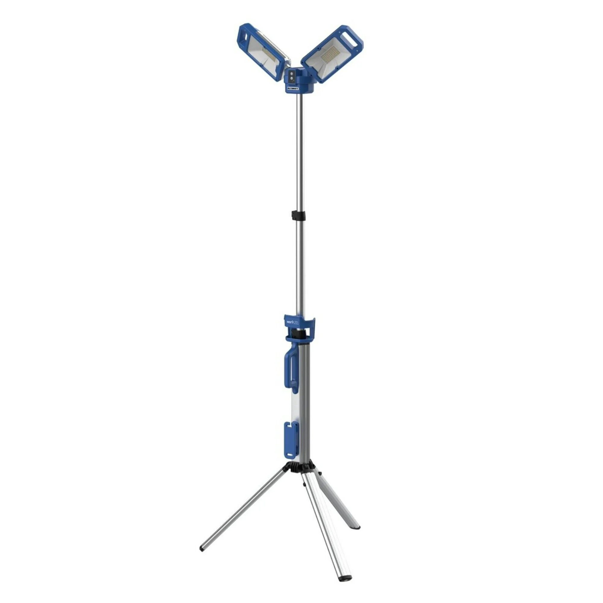 NextLED NT-6926M Remote Control Cordless Dual Color Tripod LED Work Light