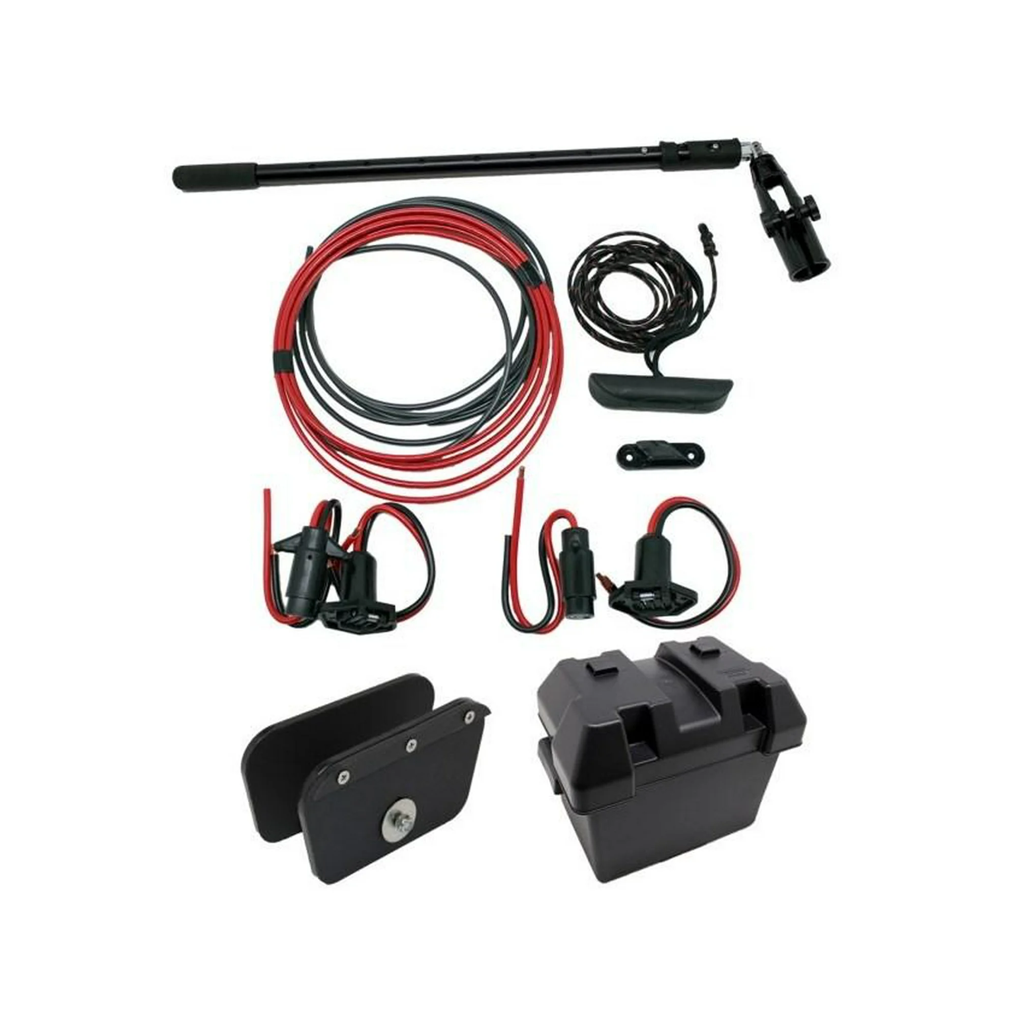 NuCanoe Transom Mount Motor Kit ( 7500 )