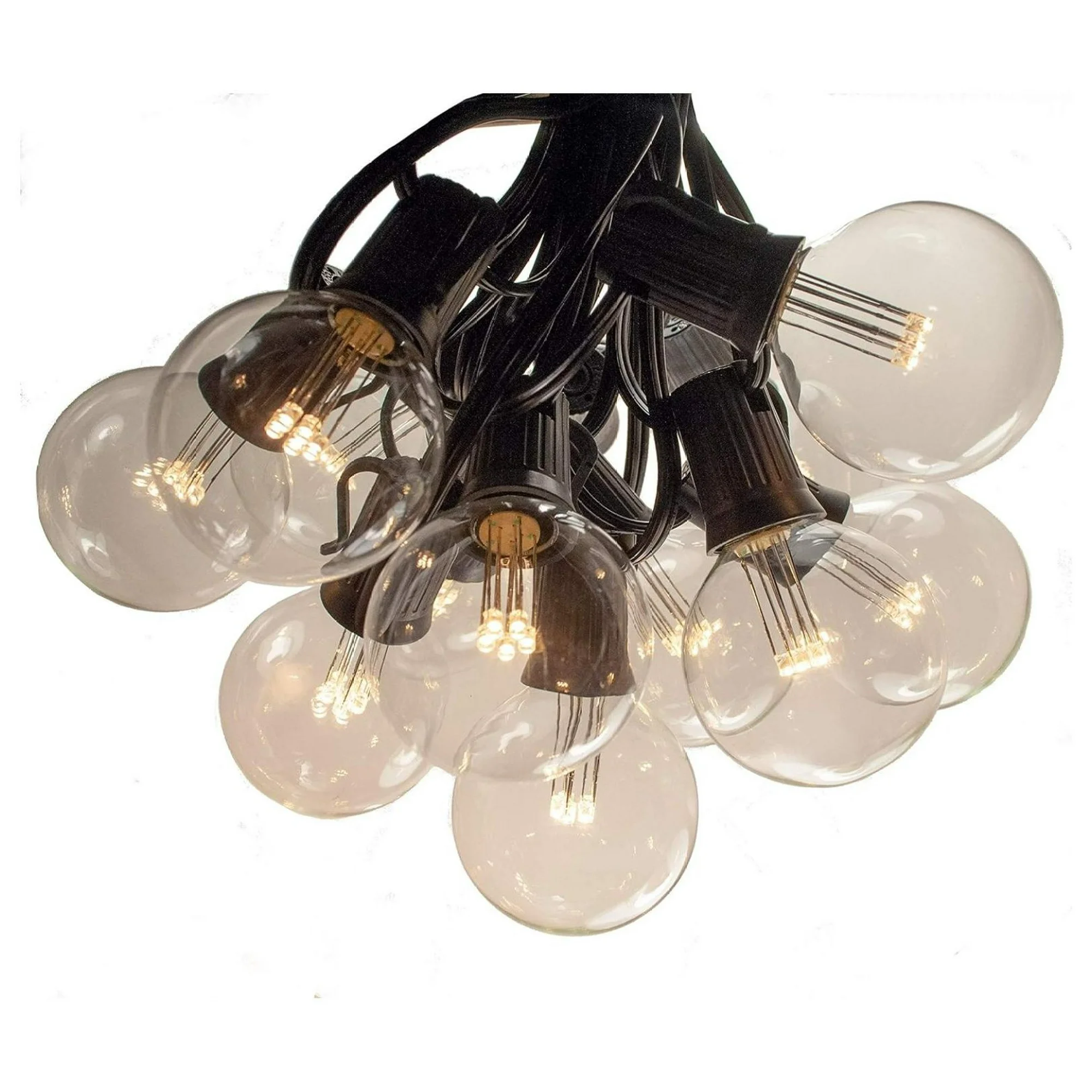 ZHANGHU 100 Foot G50 LED Outdoor String Lights - G50 2