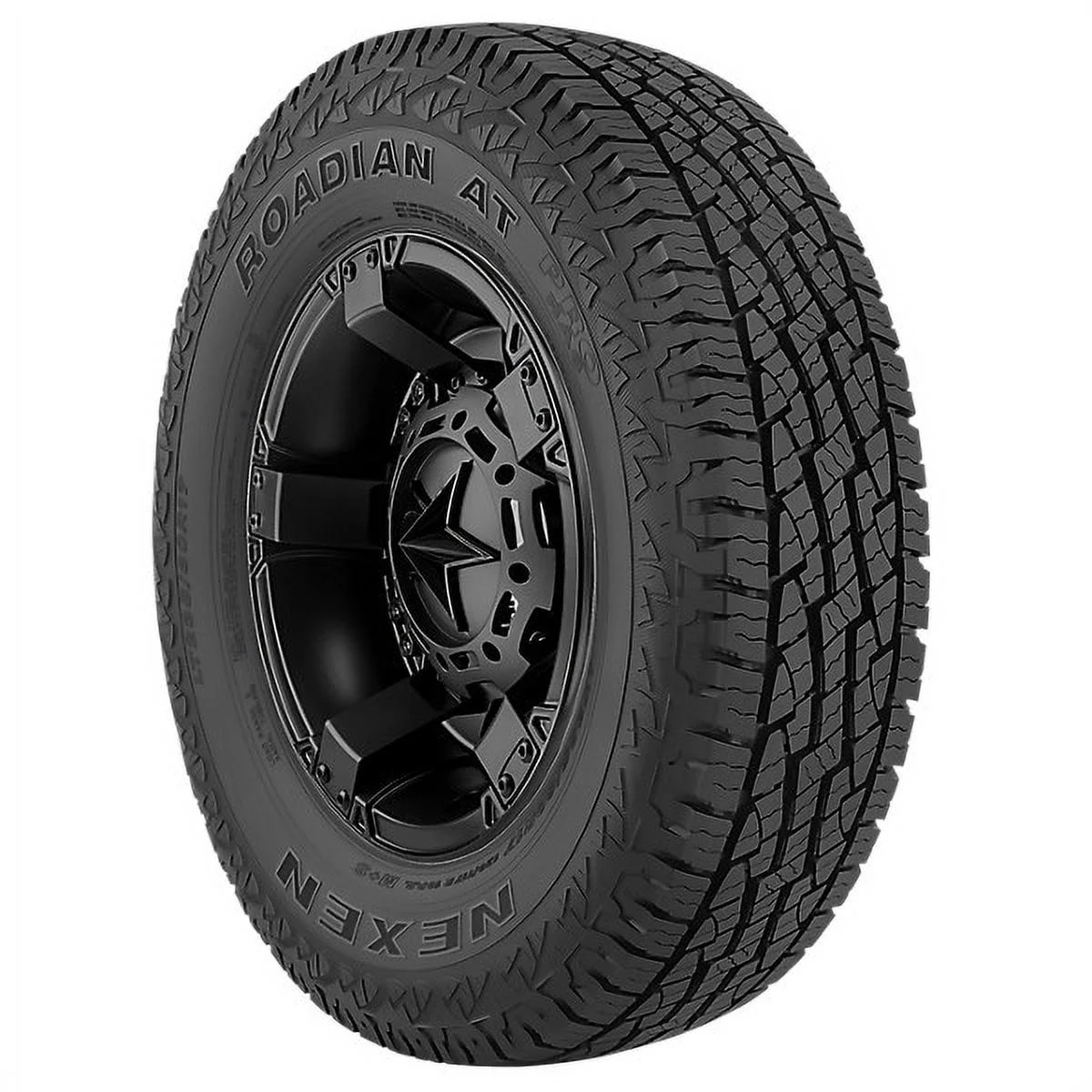 Nexen Roadian AT Pro RA8 All-Season Tire - 35X12.50R20 LRF 12PLY Rated