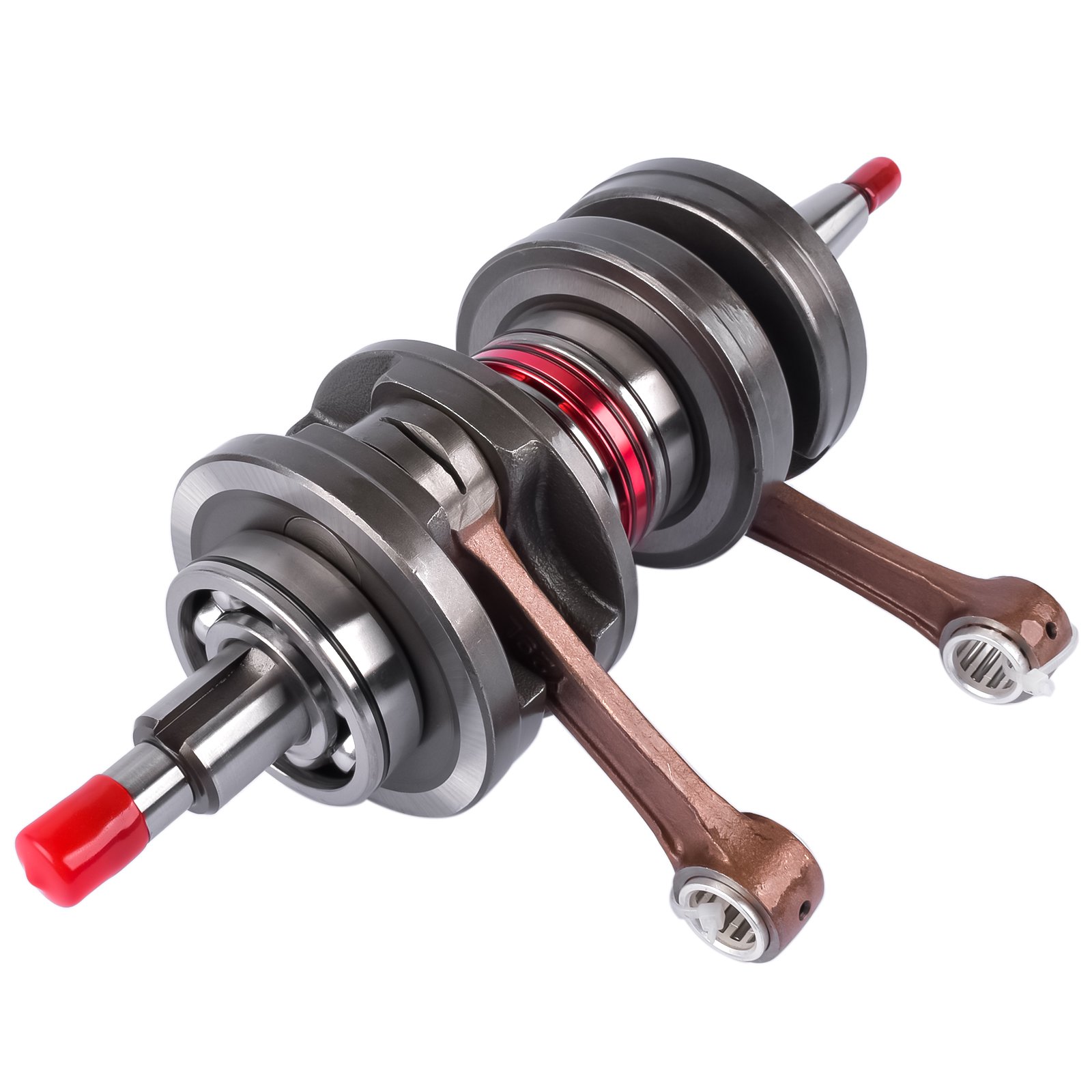 NEWZQ Engine Crankshaft 29L-11400-30-00 for Yamaha Banshee 350 Motorcycle 1987-2006 1Pc