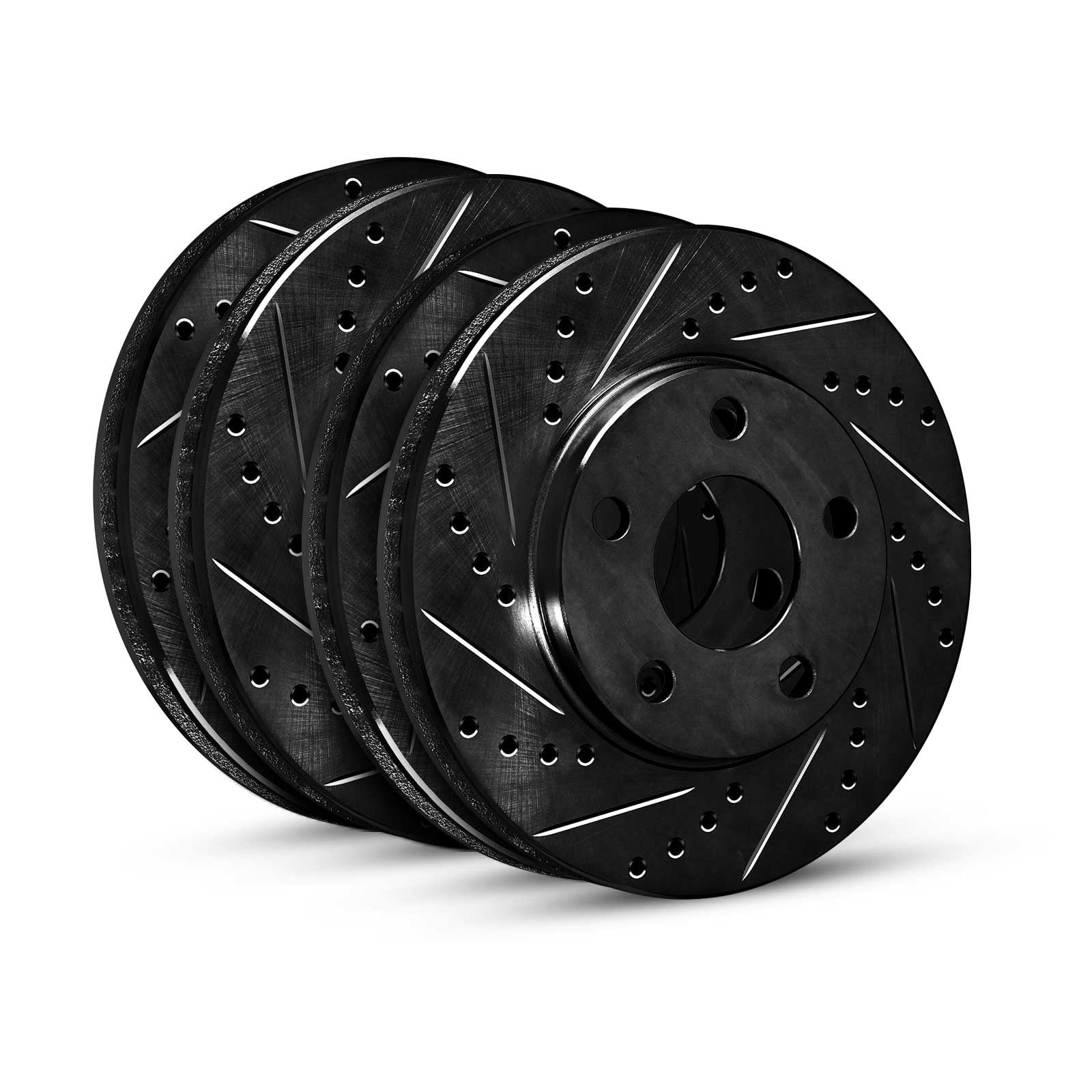 R1 Concepts Whpn2 59000 R1 Concepts Brake Rotor D/S Black Fits select: 1996 HONDA ACCORD LX/EX, 1997 HONDA ACCORD EX/EX-R