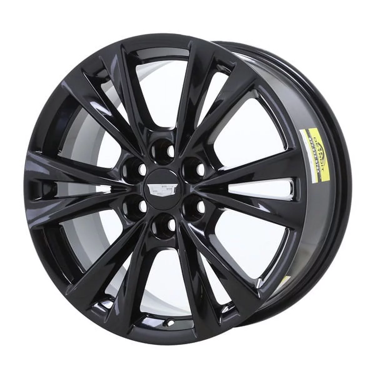 CADILLAC XT5 2020 - 2024 GLOSS BLACK Factory OEM Wheel Rim (Not Replicas)