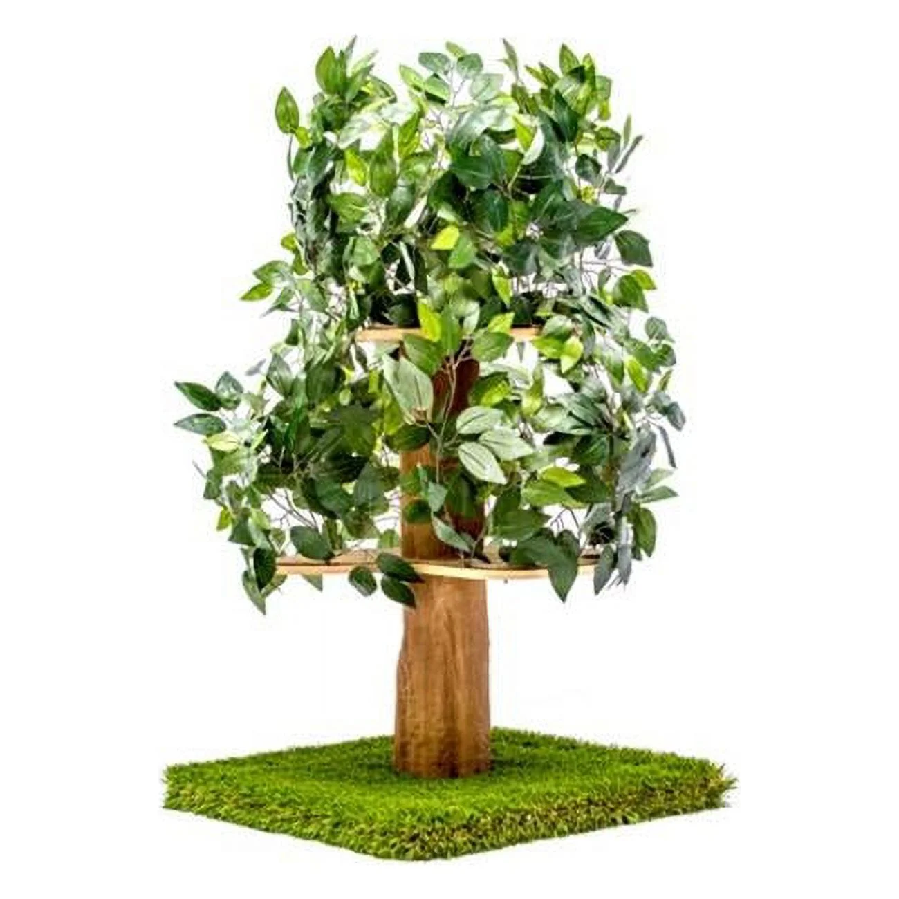 CatHaven Medium Square Cat Condo 5ft.