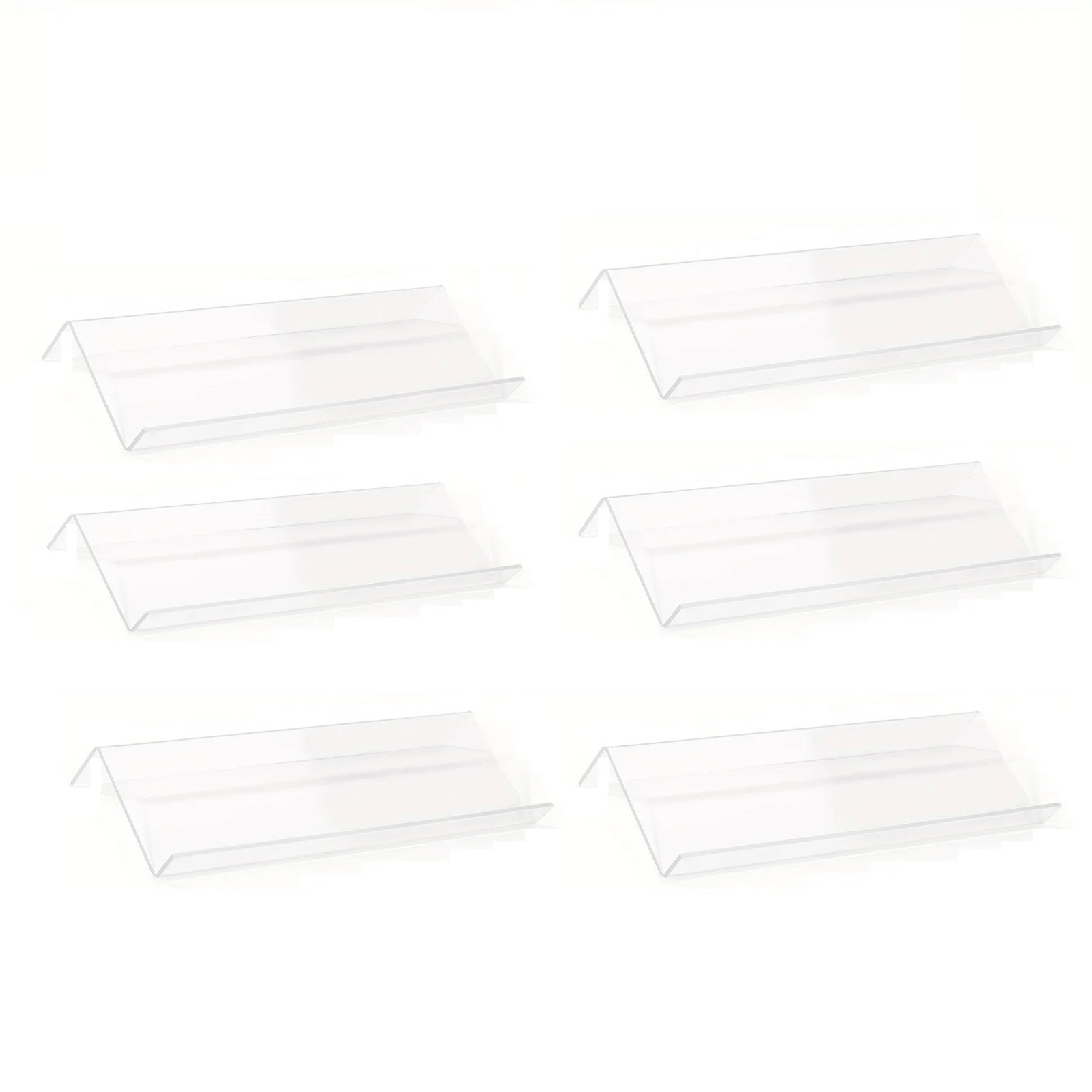 WalGRHFR S Pice Drawer Organizer Clear Acrylic Drawer ing Organizer Expandable From 11'' To 22'' Kitchen S Pice Rack Organizers and Storage for Drawer (Jars Not Included)