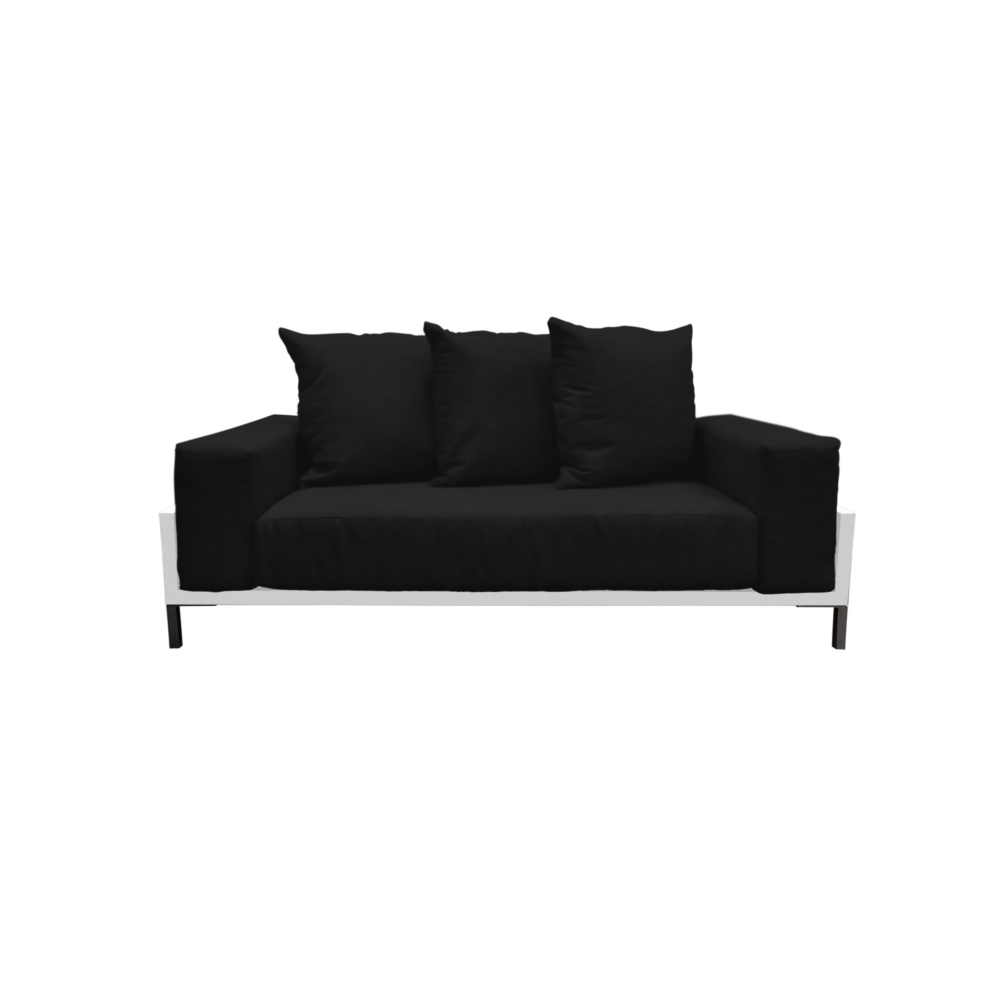 Nubis Outdoor Loveseat