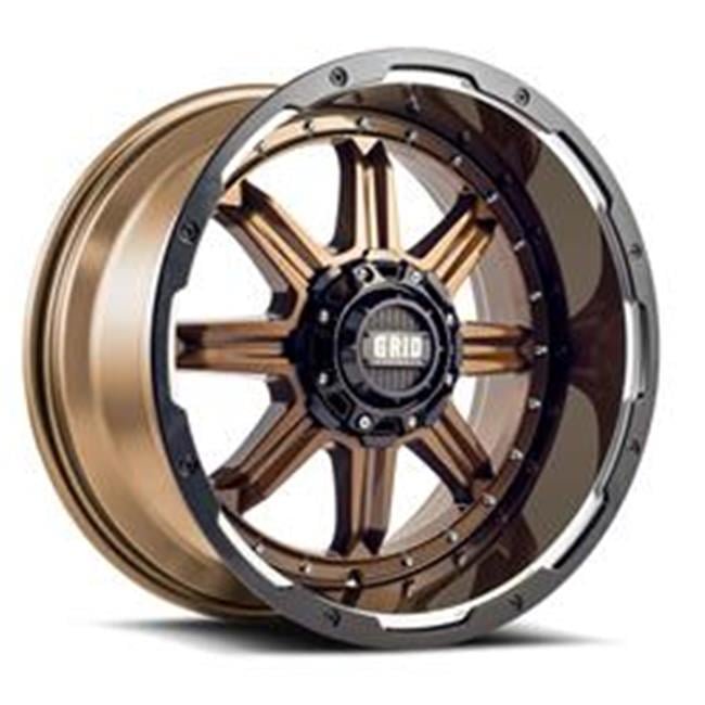 20 x 9 GD10 18 Offset Wheel