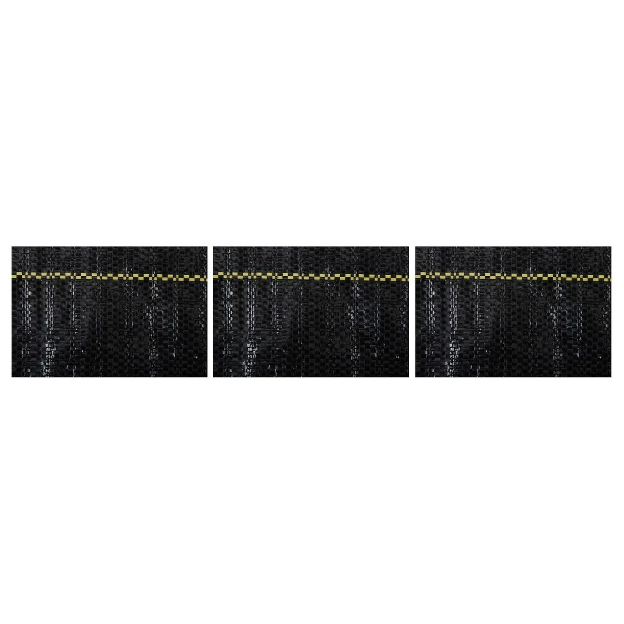 Werqueid SBLT3300 Sunbelt Woven Weed Barrier Landscape Fabric Ground Cover, 3-Foot Width x 300 Feet (3 Pack)