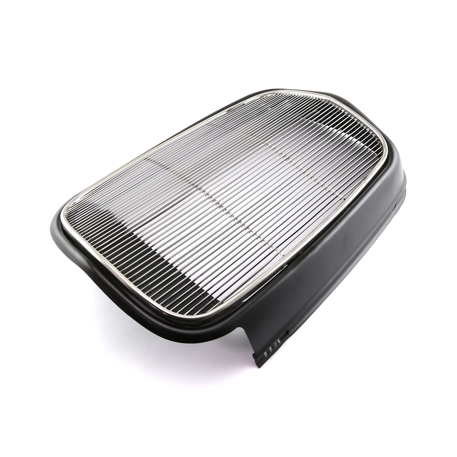 Speedmaster PCE513.1006 1932 Fits Ford Steel Grille with Shell Without Crank Hole