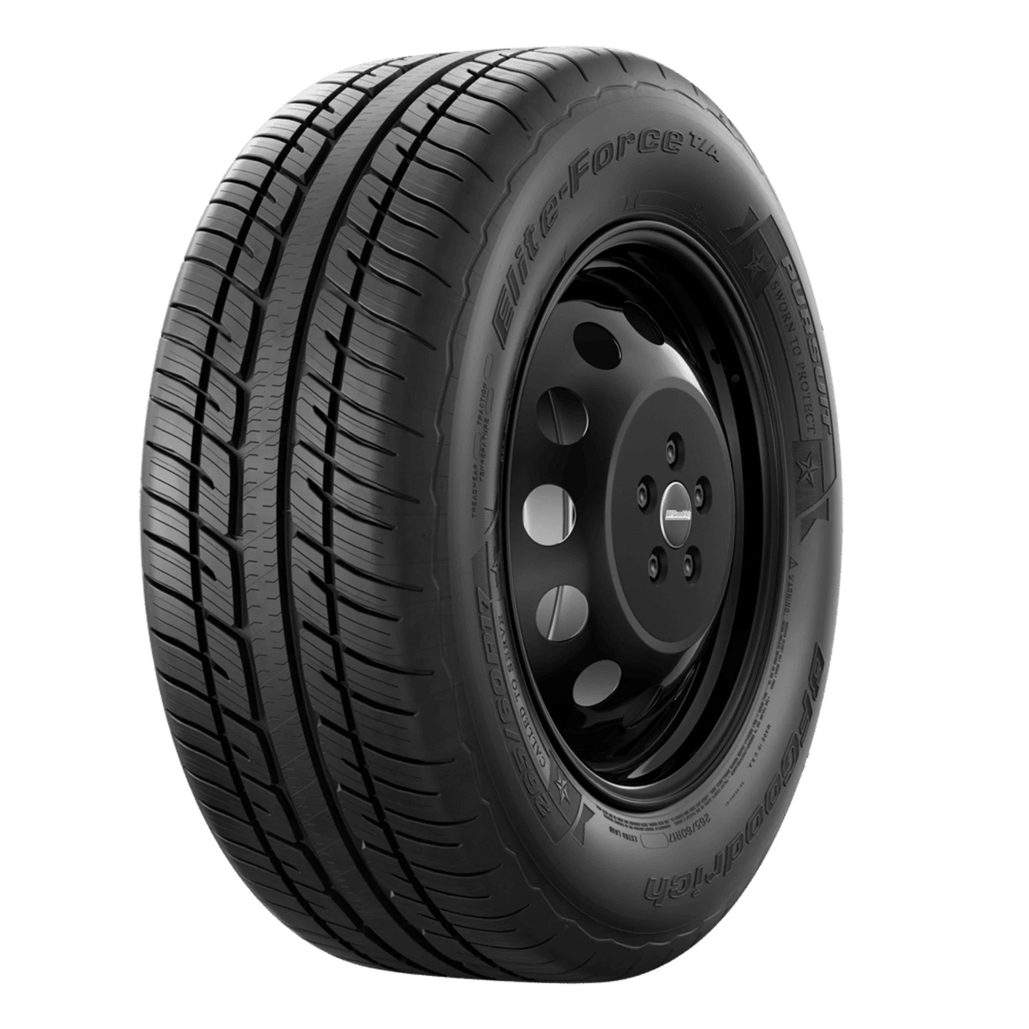 BFG Elite Force T/A 235/55R18 104W XL Tire