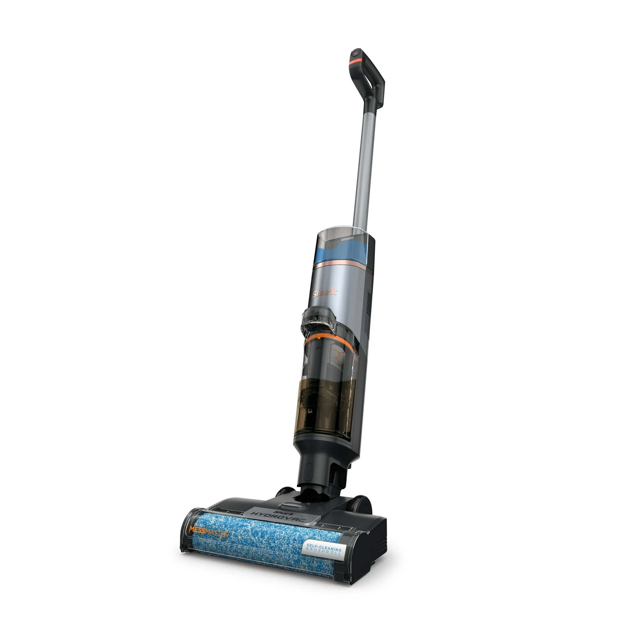 Shark HydroVac MessMaster Heavy Duty 3-in-1 Cordless Vacuum, Mop & Self-Cleaning System, WD260