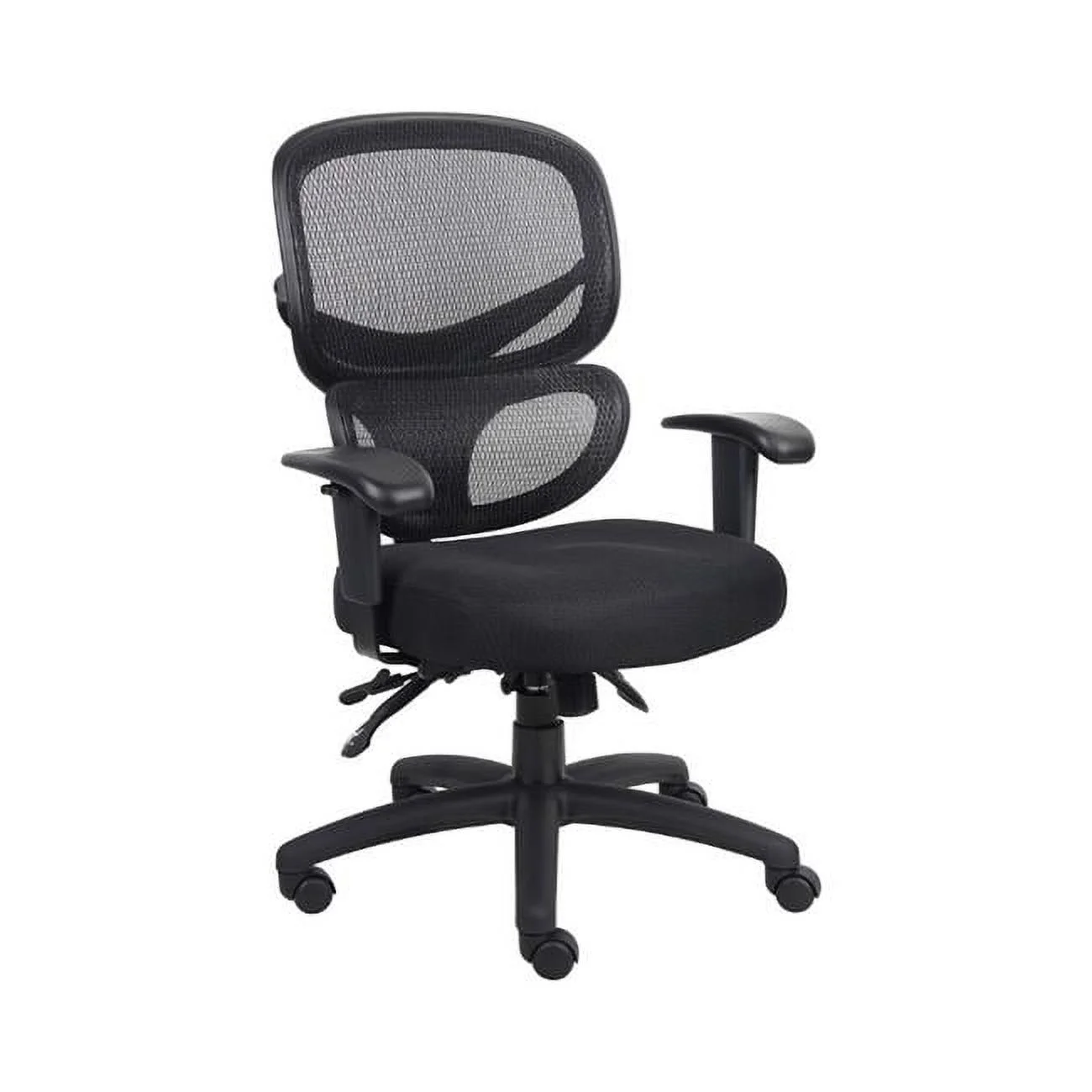 Nicer Furniture AP3788-1 Multi-Function Mesh Back Ergonomic Desk Chair