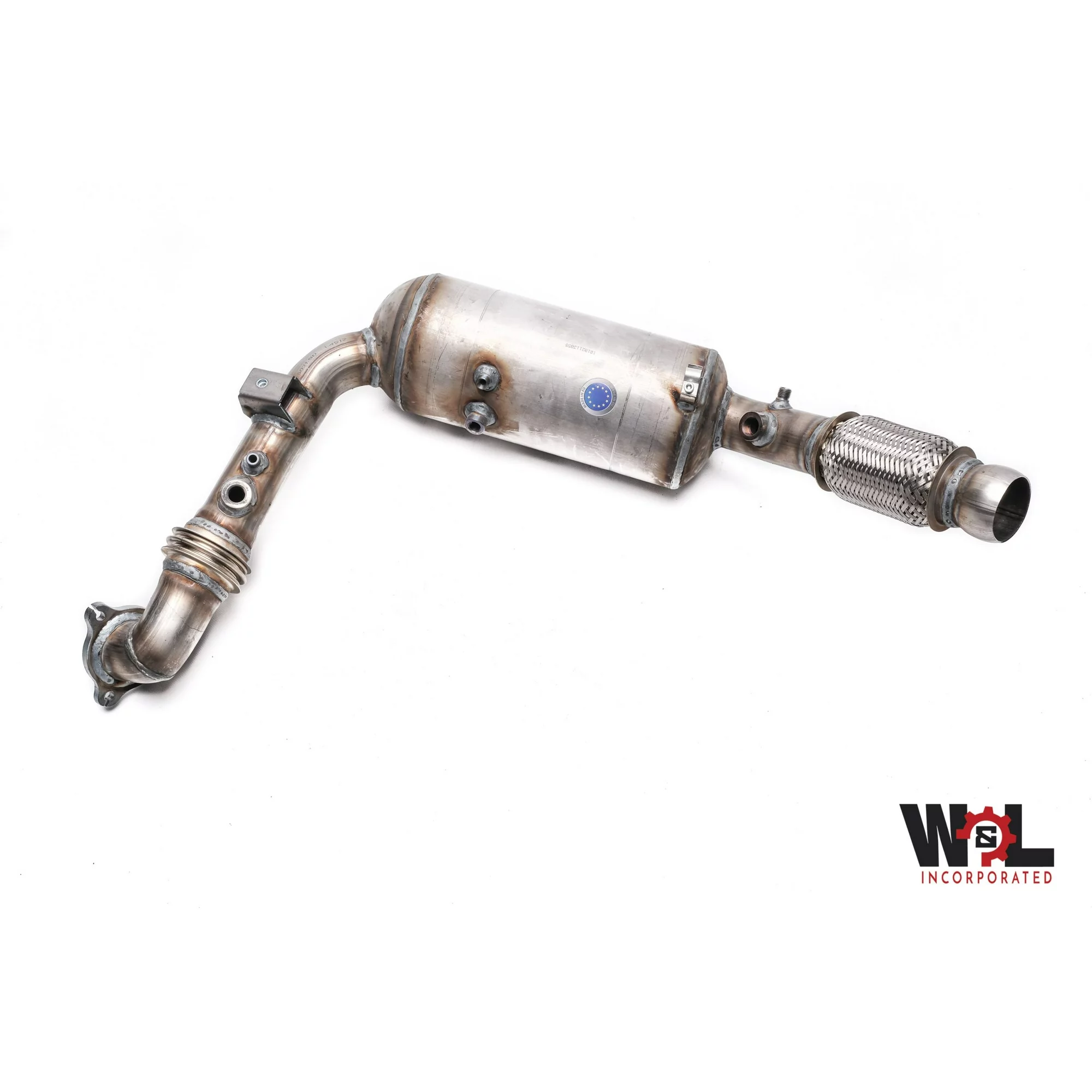 Sprinter 2010-2018 Diesel Particulate Filter (DPF)