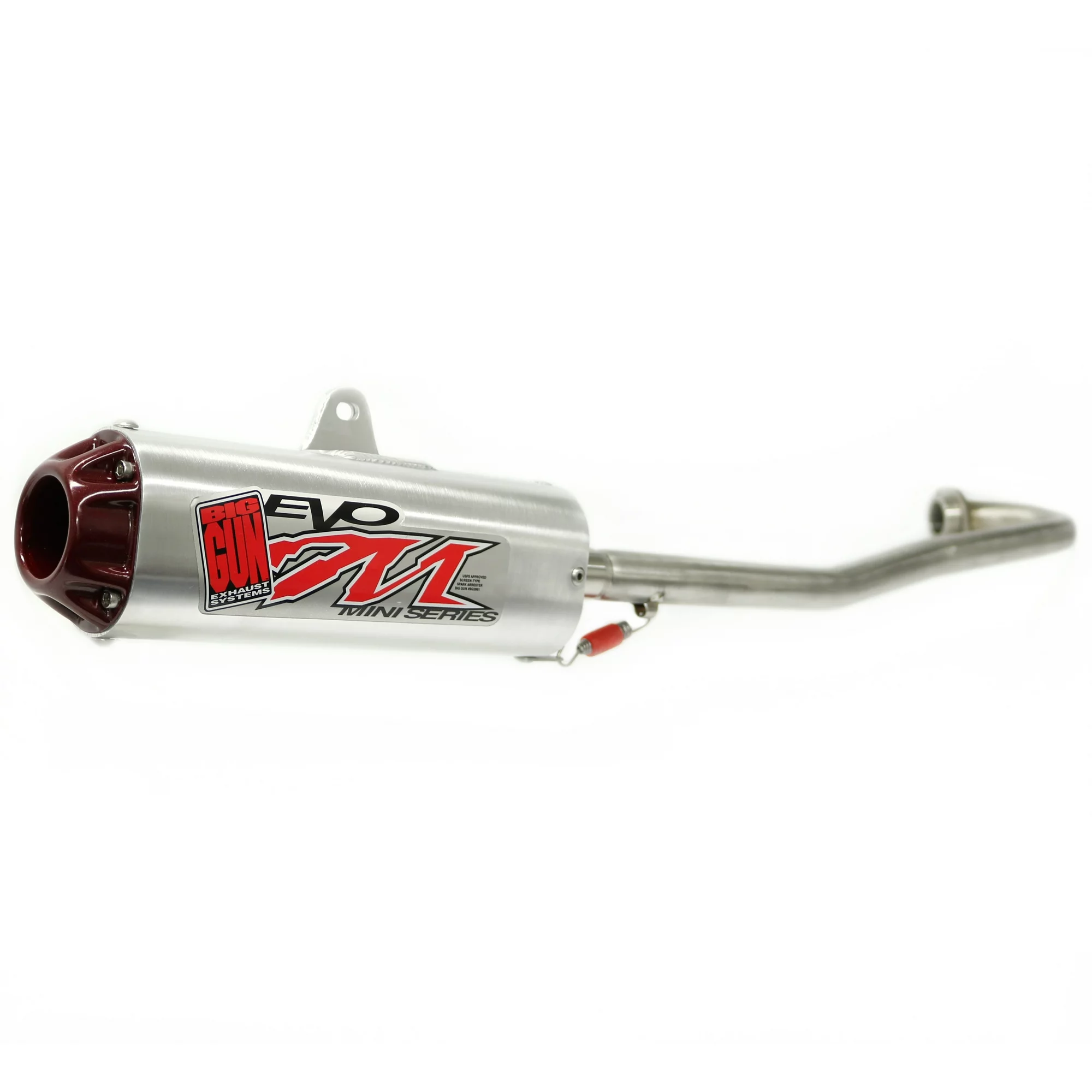 Big Gun Exhaust Honda CRF 110F (19-23) EVO M Full System