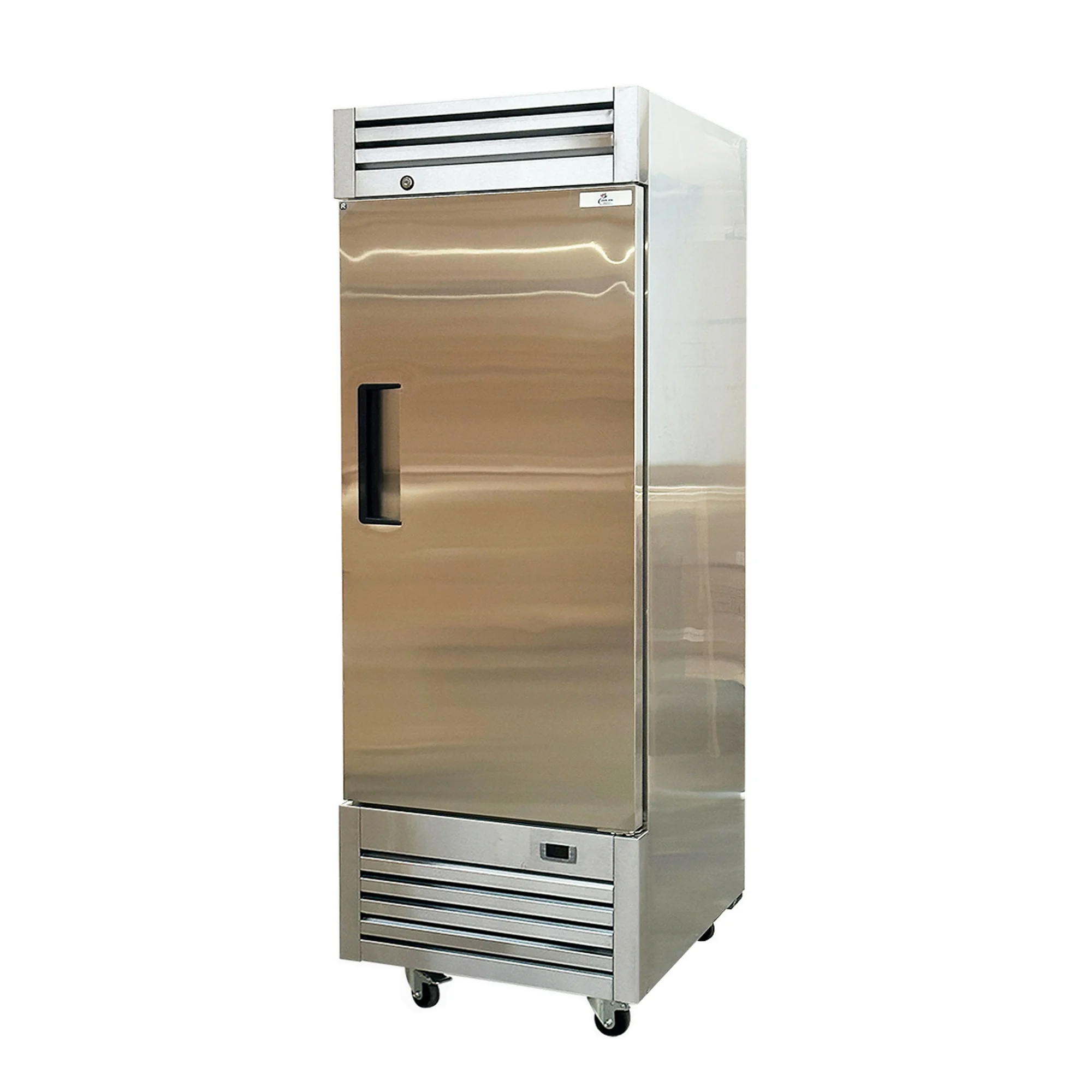 NSF Reach In Freezer fridge stainless steel  interior AKF-06881