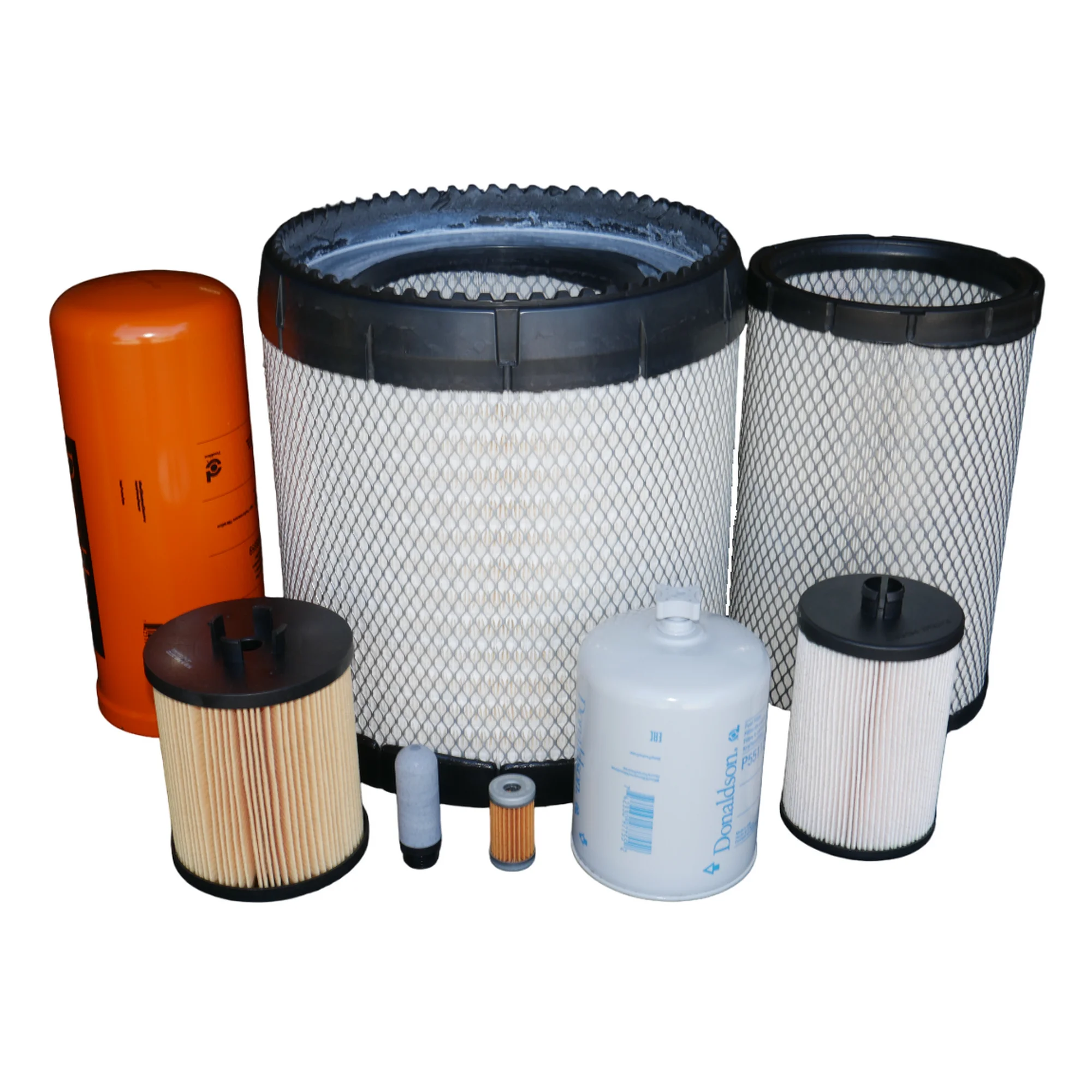 CFKIT Maintenance Filter kit Compatible With JD 8R Tractors 8225R, 8245R, 8270R, 8295R, 8320R, 8345R