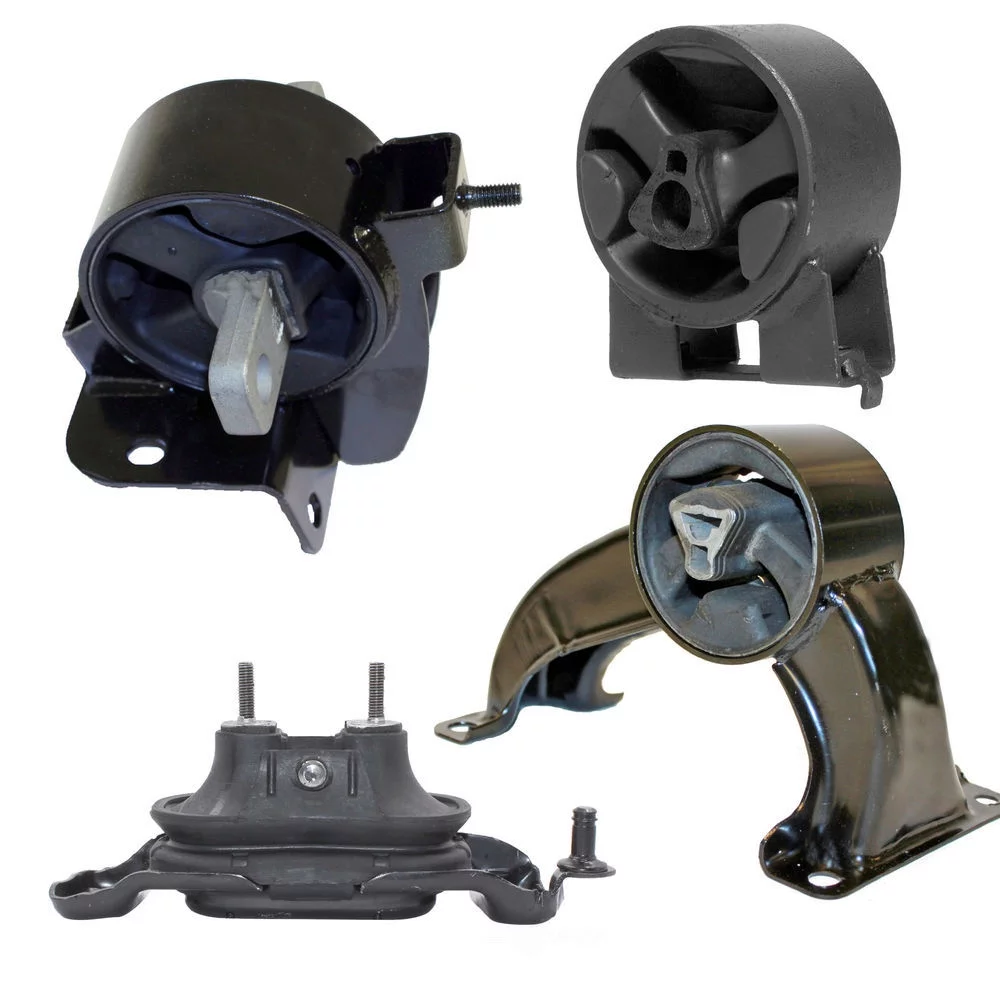 Westar ETK-060 Engine Mount Set Fits select: 2008-2010 CHRYSLER TOWN & COUNTRY, 2008-2010 DODGE GRAND CARAVAN