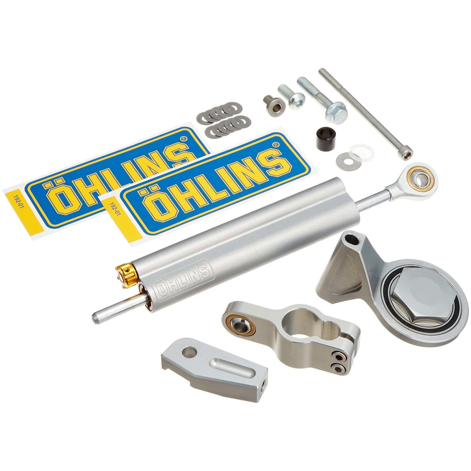Ohlins Steering Damper/Stabilizer (SD 020)