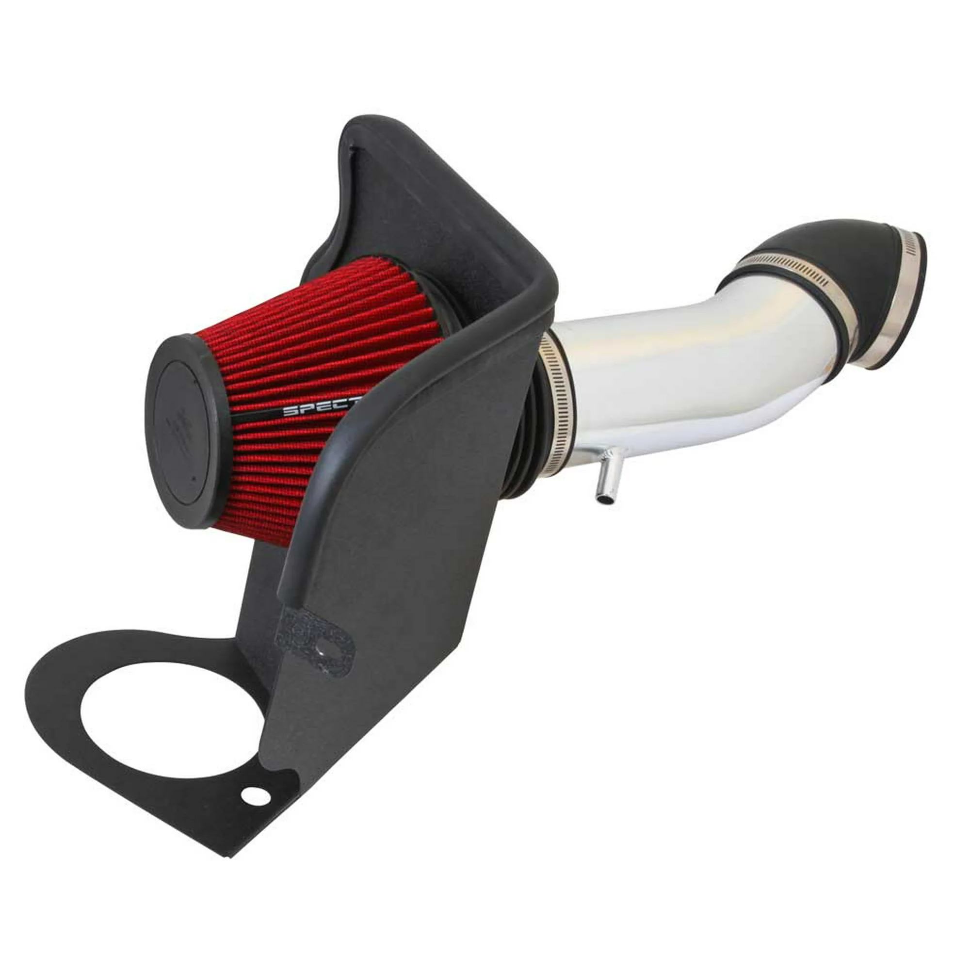 Spectre Performance Air Intake Kit: High Performance, Desgined to Increase Horsepower and Torque: 2014-2017 JEEP (Cherokee) SPE-9014