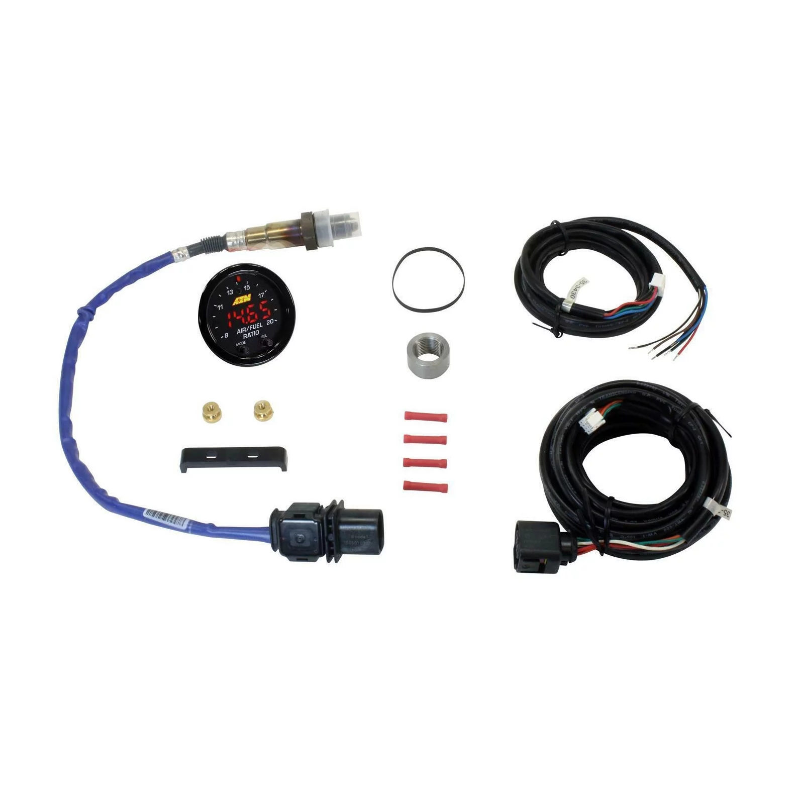 O2 Air Fuel Ratio Oxygen Sensor for Gauge X 30-0300