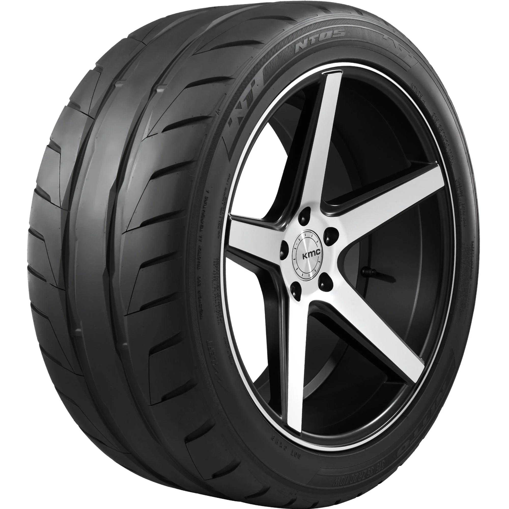 Nitto NT05 Performance 255/35ZR18 94W XL Passenger Tire