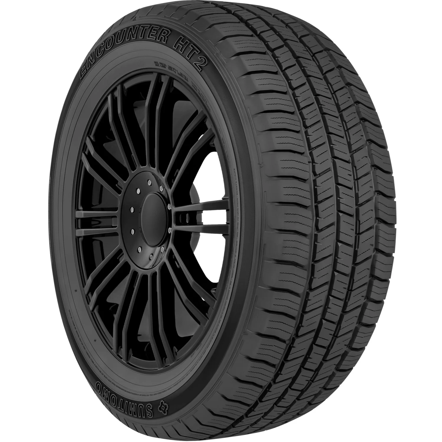 Sumitomo Encounter HT2 Highway 275/65R18 116T Light Truck Tire