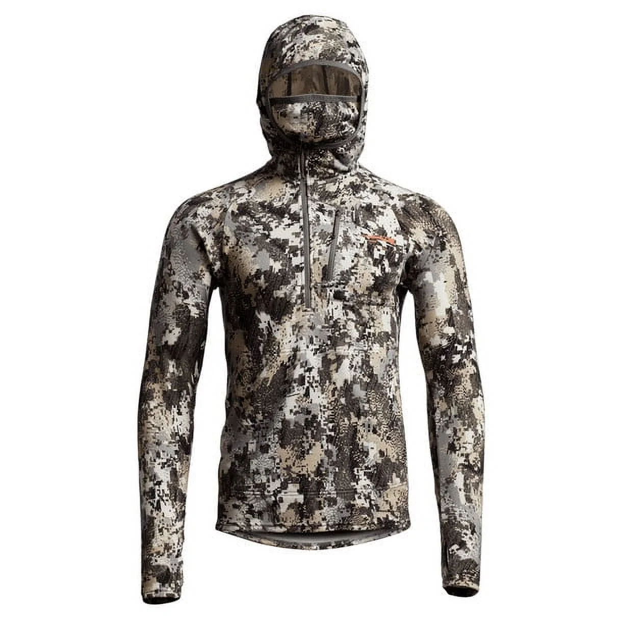 Sitka Gear Core Merino 330 Hoody Optifade Elevated II Large