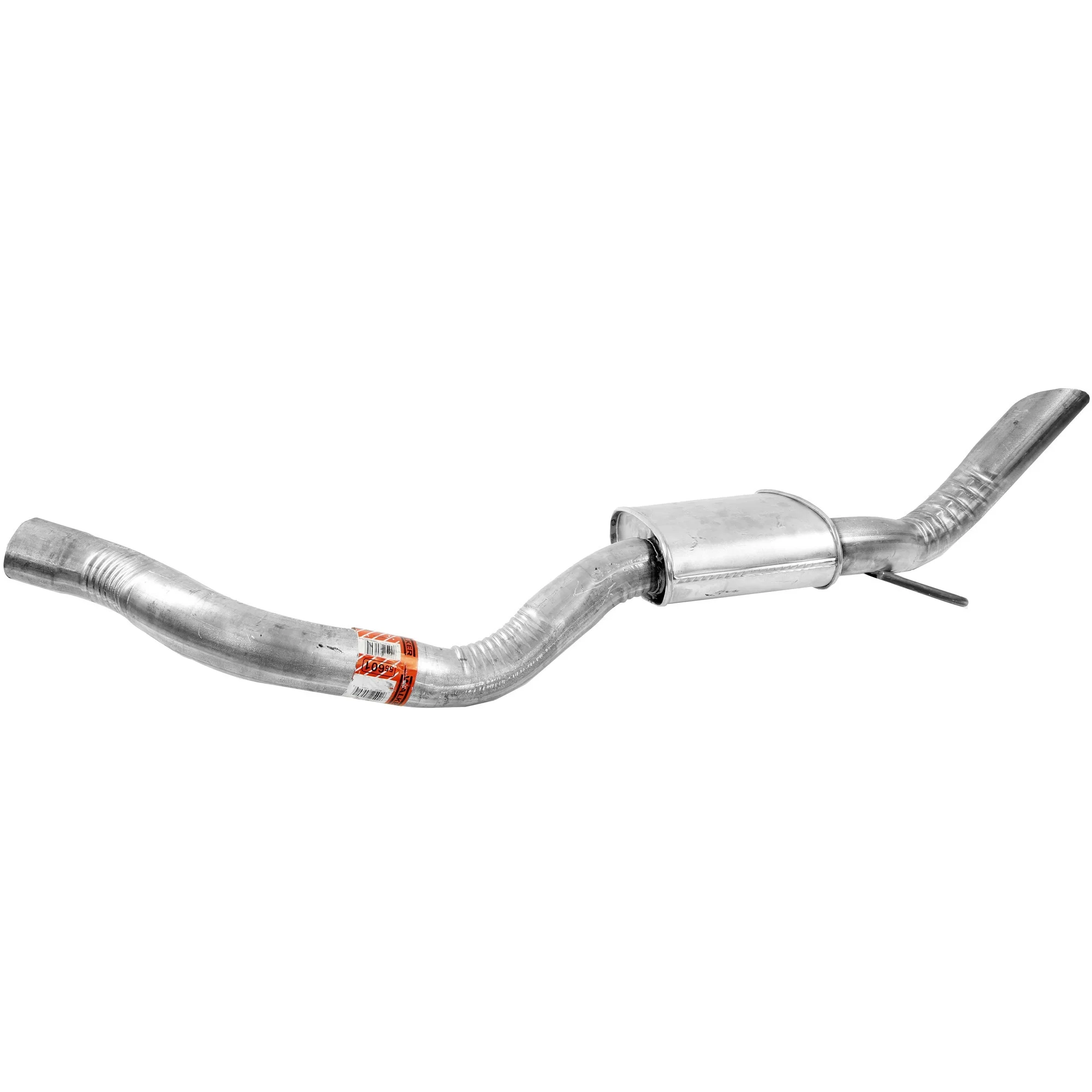 Walker Exhaust 55601 Exhaust Resonator and Pipe Assembly Fits select: 2013-2021 RAM 1500, 2011-2012 DODGE RAM 1500