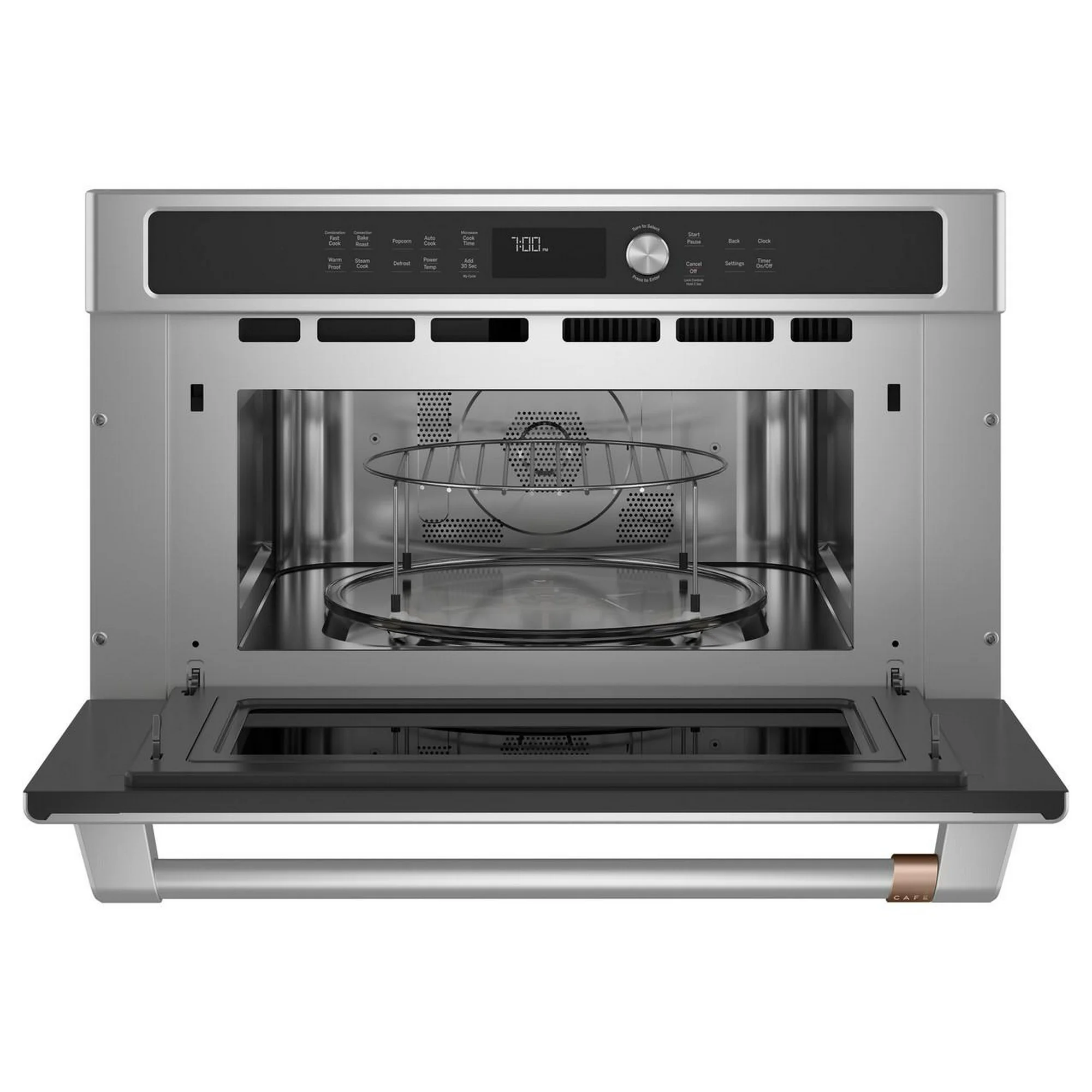 Café CWB713P2NS1 Built-In Microwave/Convection Oven
