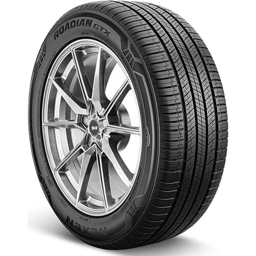 Nexen Roadian GTX 255/60R18 108H BSW (4 Tires) Fits: 2016-23 Mazda CX-9 GS-L, 2019-22 Audi Q7 Premium Plus