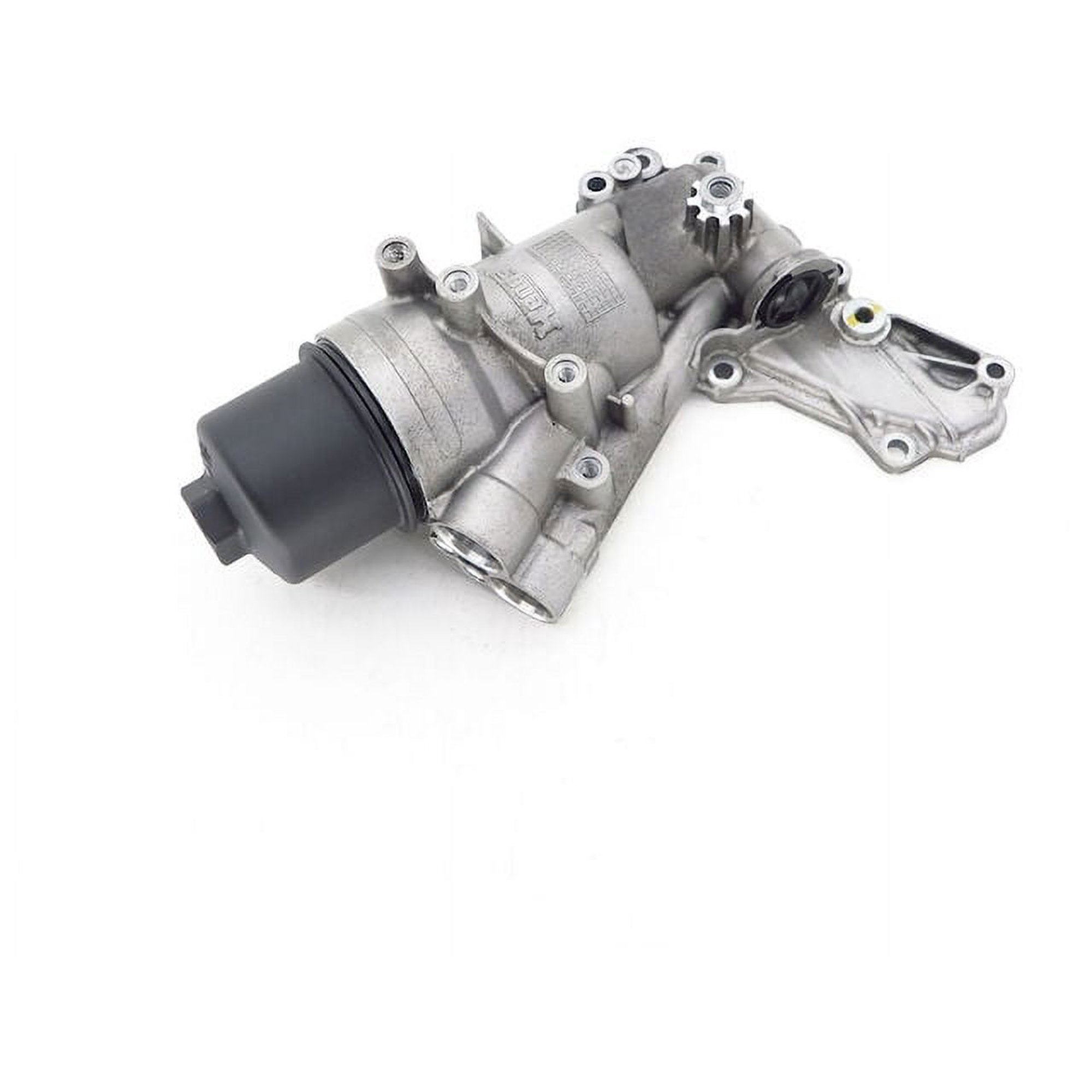 Oil Filter Housing - Compatible with 2014 - 2016 Mercedes-Benz S550 Base 2015