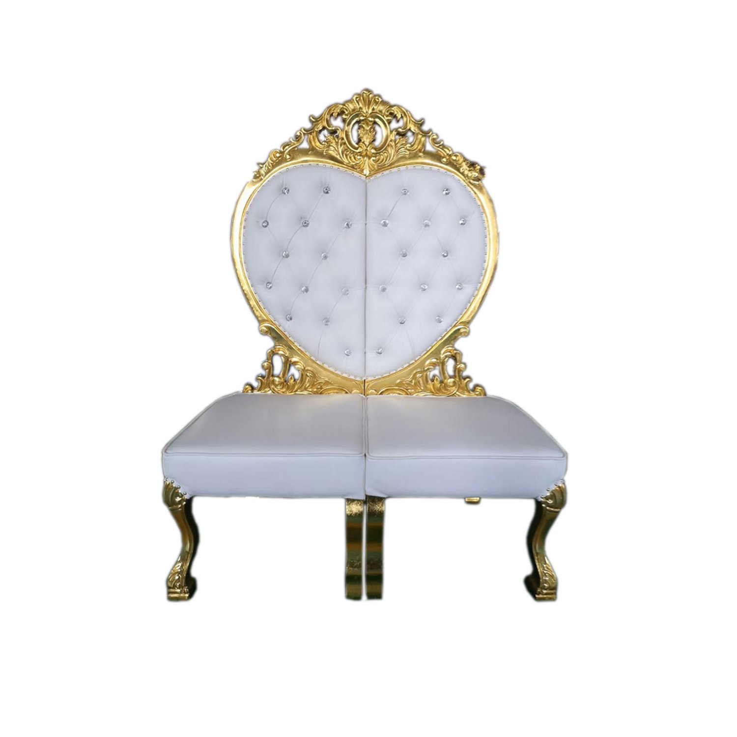 Homestock Baroque Bliss INF-007 High Back Chair