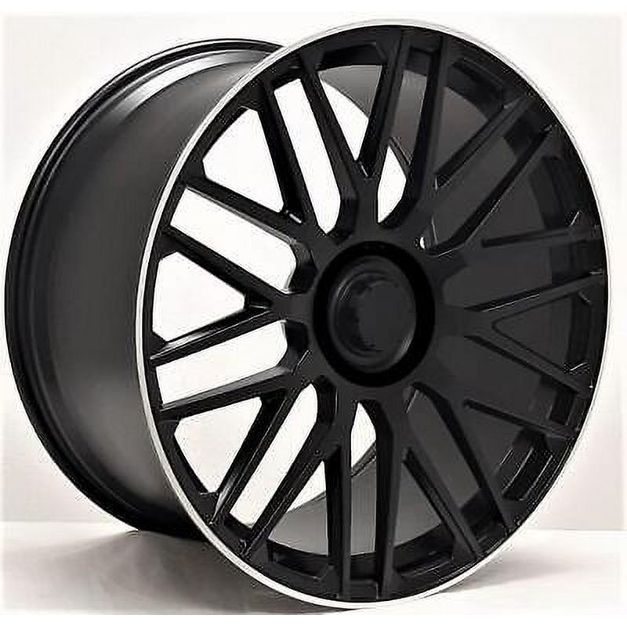 20'' wheels for Mercedes S580 4MATIC SEDAN 2021 & UP (Staggered 20x8.5/9.5