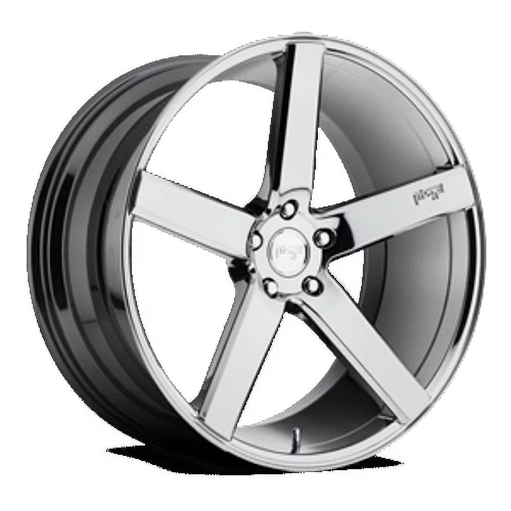 Niche 1Pc M132 Milan 20X8.5 5X112 34Et 72.56Cb Chrome Plated Wheel
