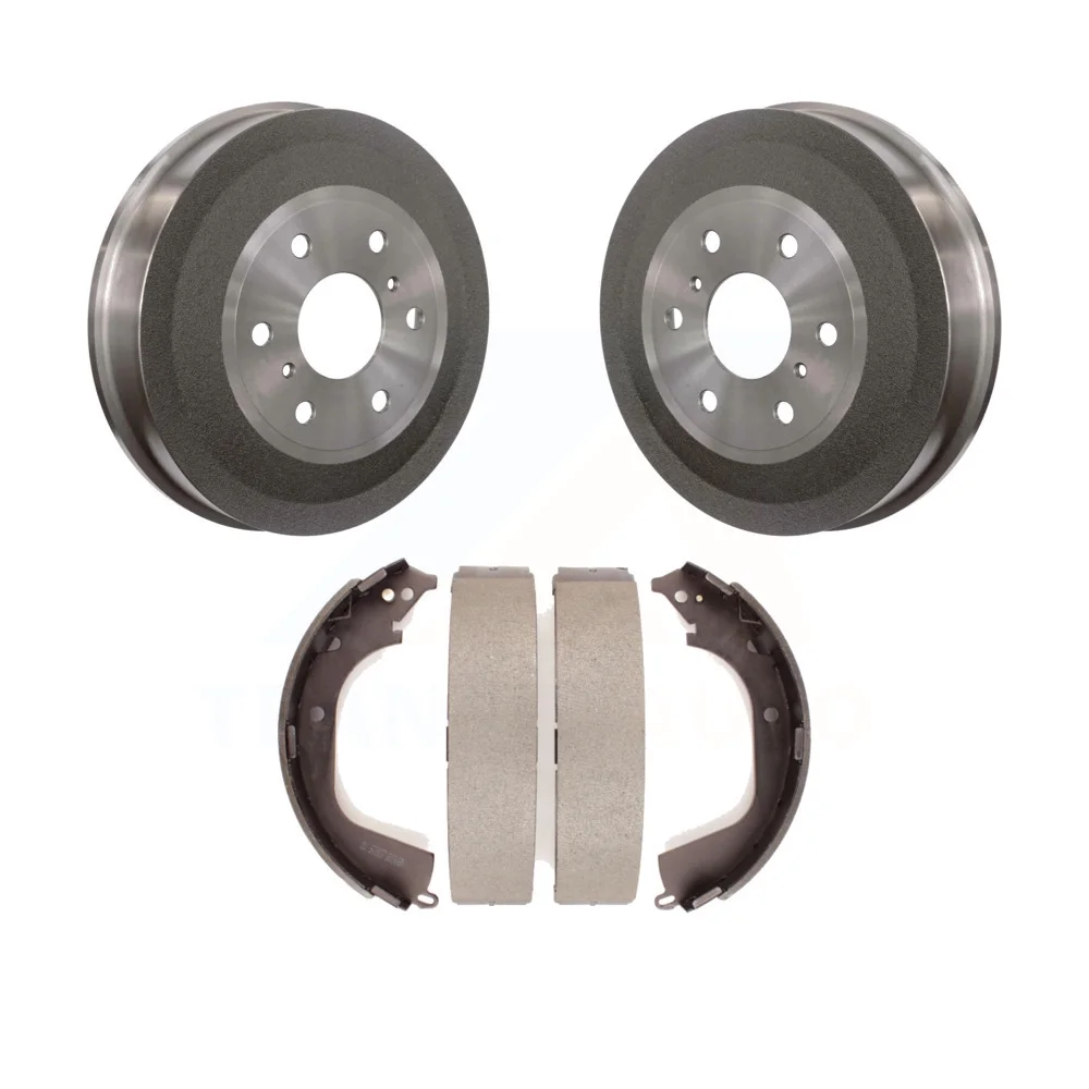 Transit Auto Rear Brake Drum Shoes Kit for Car Chevrolet Silverado 1500 GMC Sierra K8N-100222