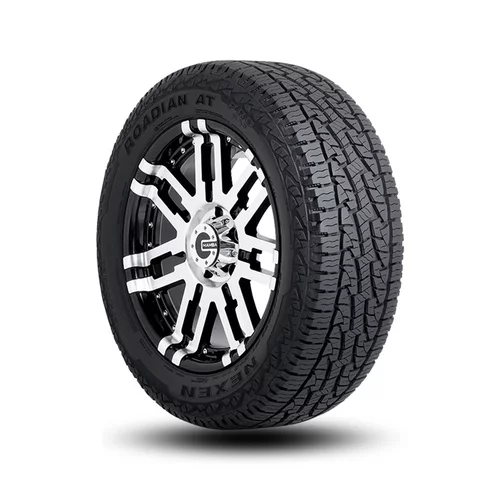 Nexen Roadian AT Pro RA8 P255/75R17 113S WL (4 Tires)