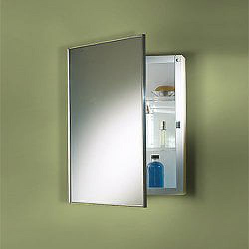 NuTone M18249301 Basic Styleline Surface Mount Steel Medicine Cabinet